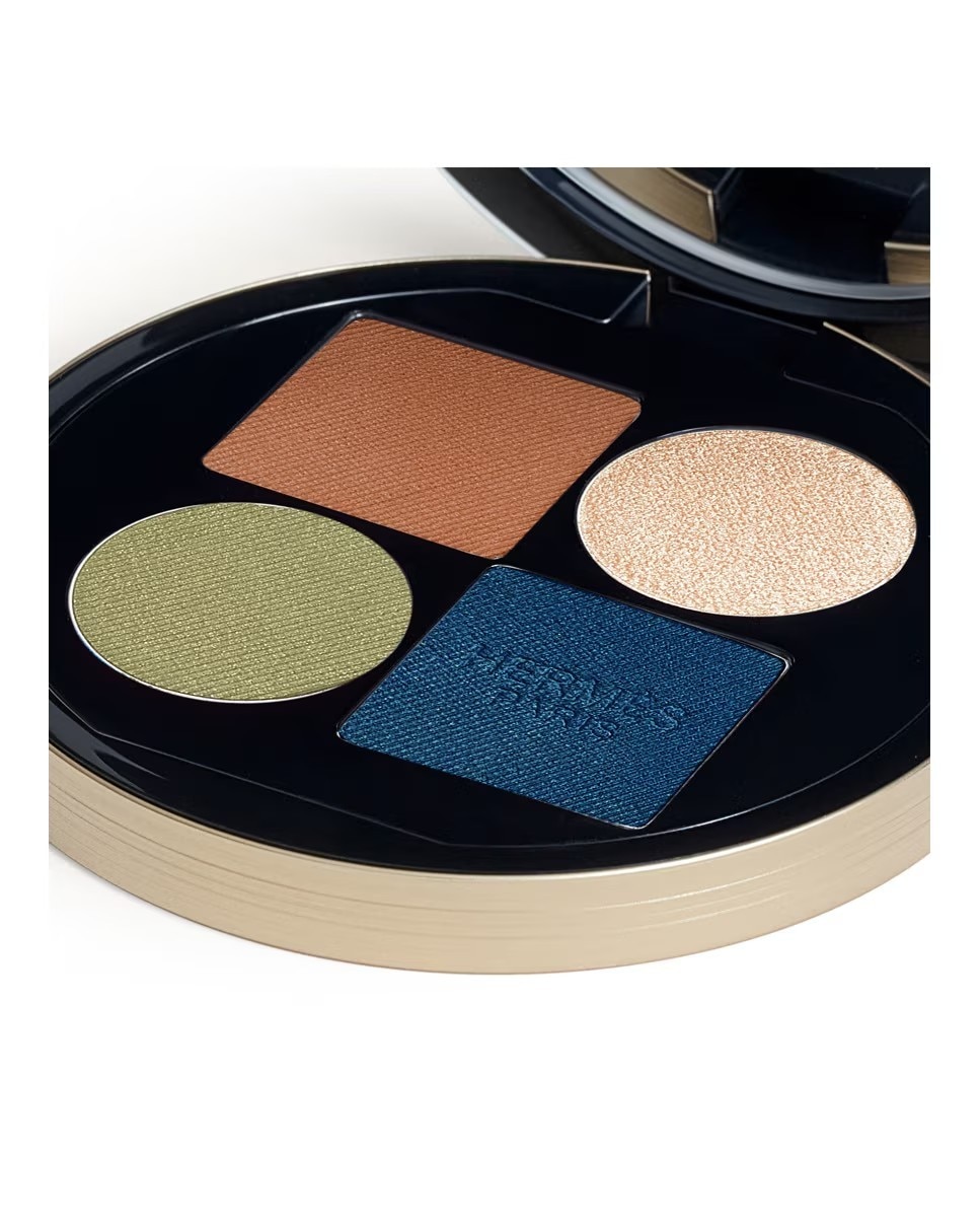 Palete de Sombras Ombres d'Hermès - 3 g 11 Ombres Minérales-4