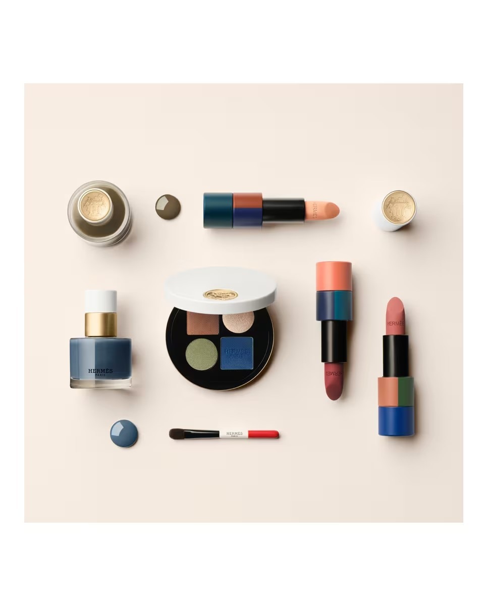Palete de Sombras Ombres d'Hermès - 3 g 11 Ombres Minérales-7