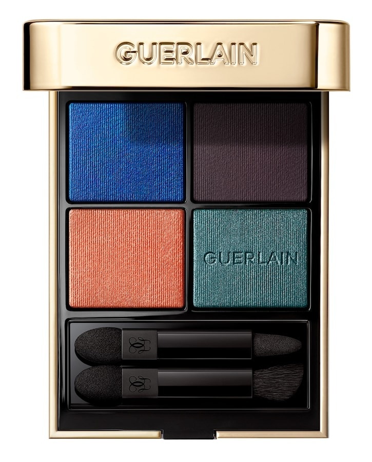 Palete de Sombras Ombres G 360 Mystic Peacock-1