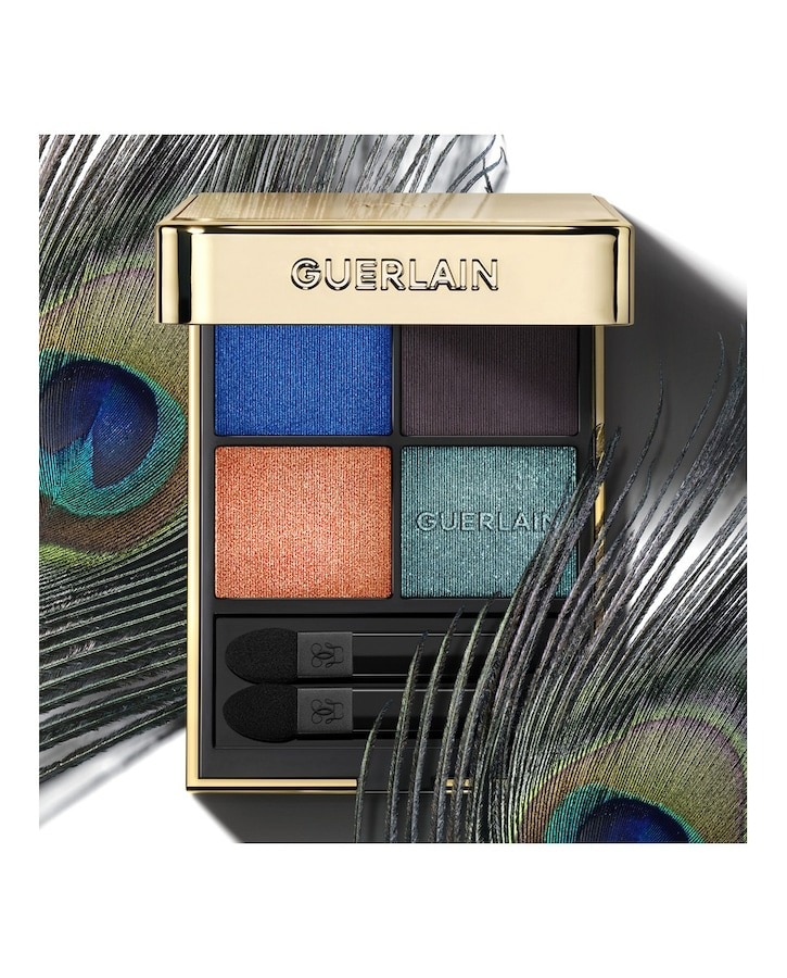 Palete de Sombras Ombres G 360 Mystic Peacock-10