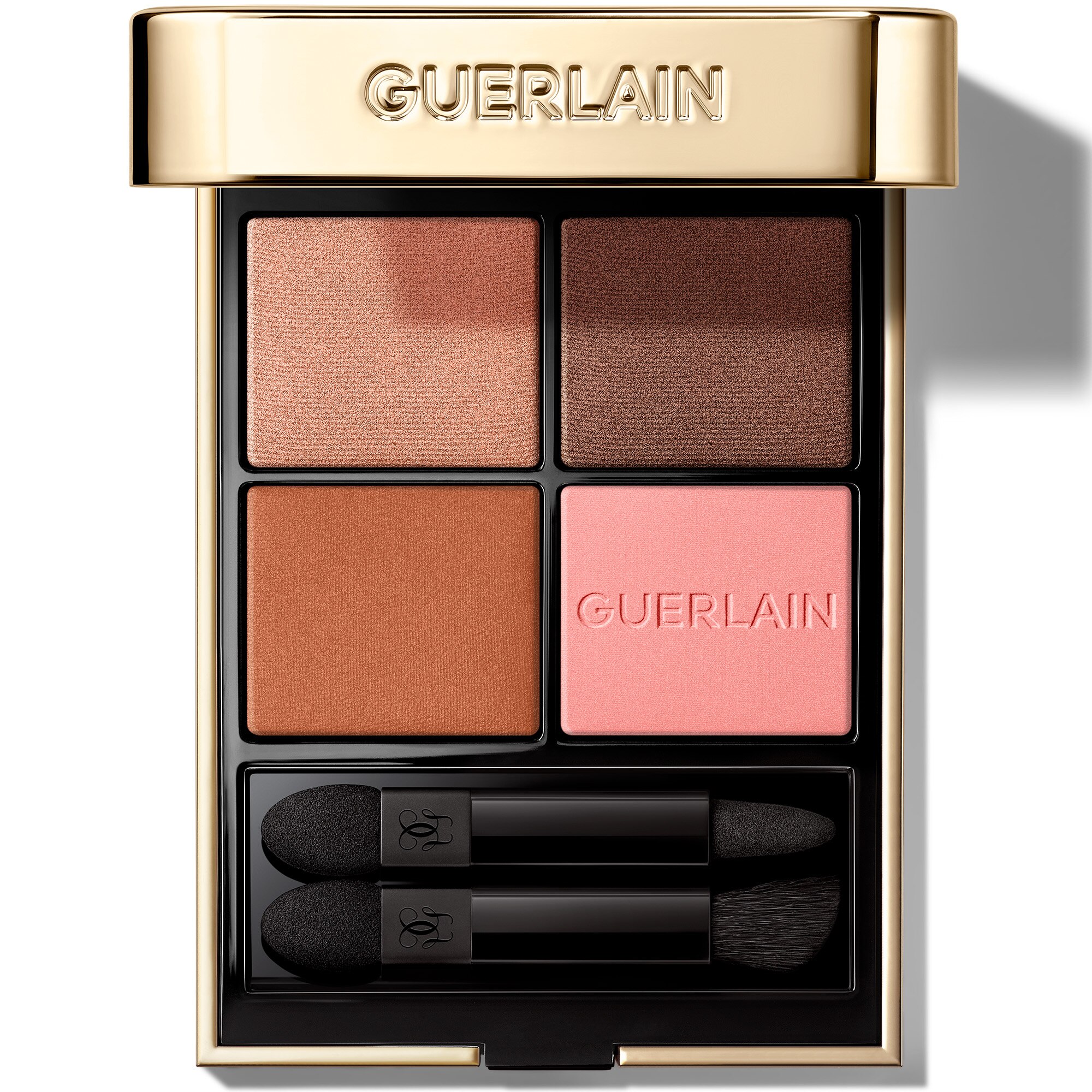 Imagem 0 de Palete de Sombras Ombres G E/Shadx4 129