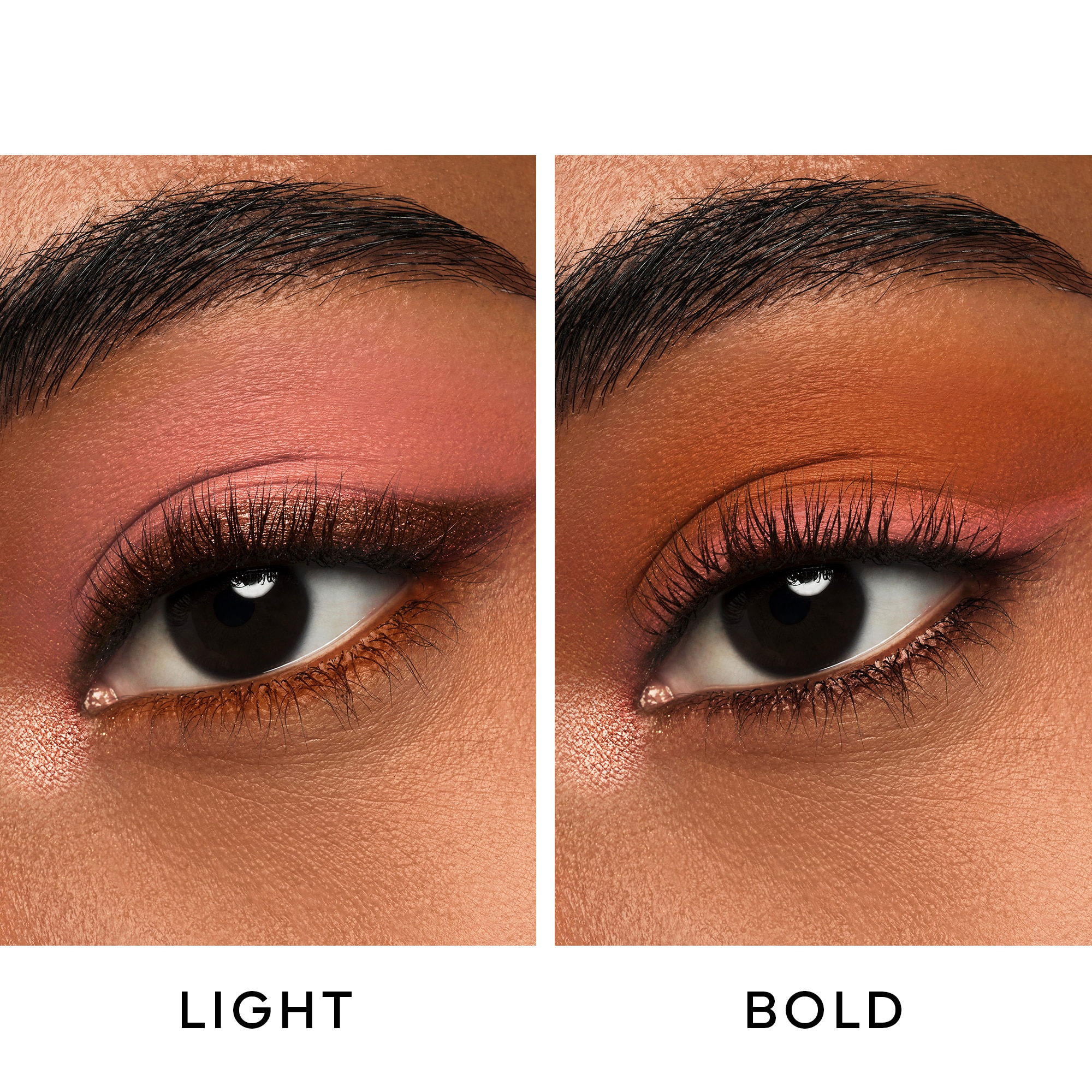 Palete de Sombras Ombres G E/Shadx4 129 129 Honey Amber-3