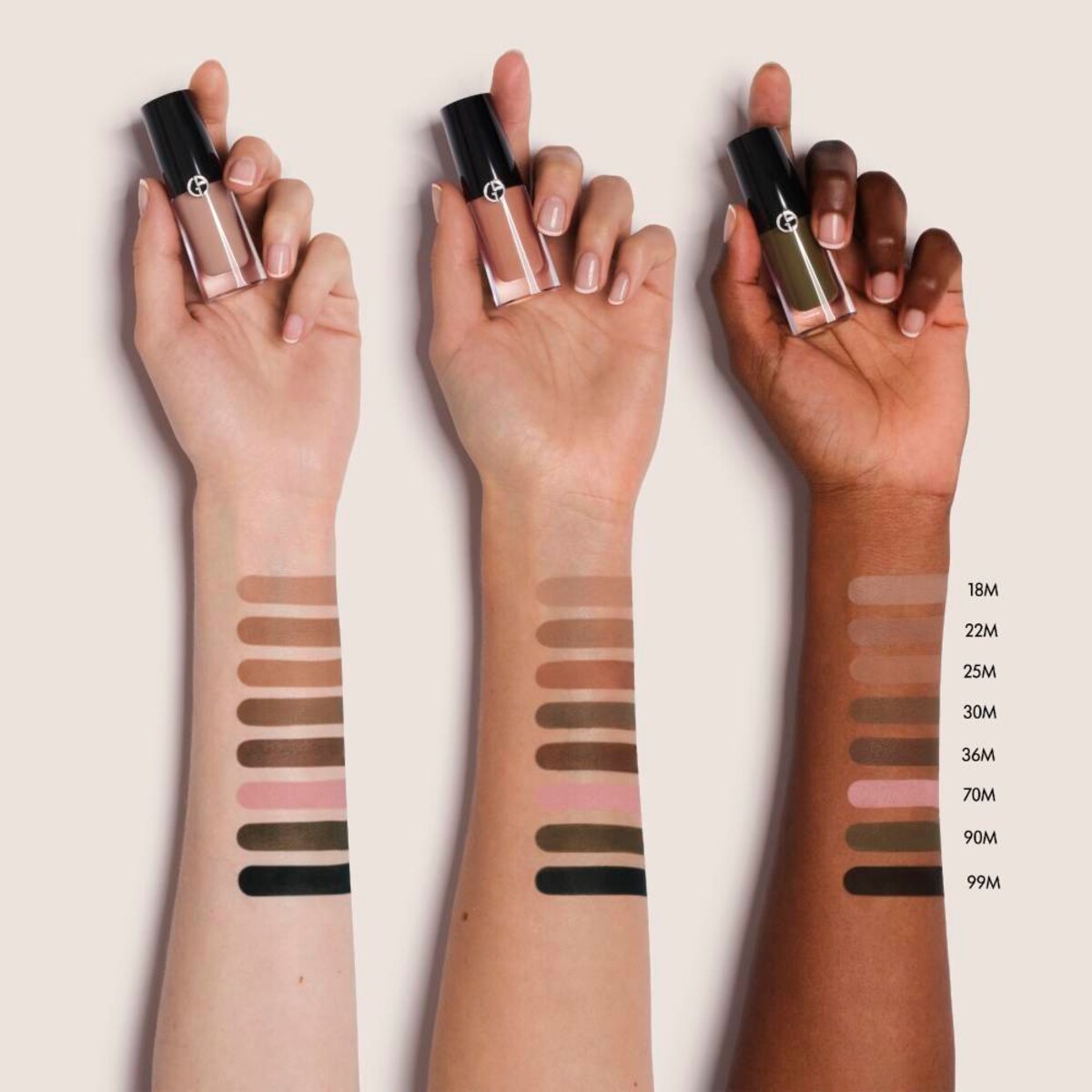 Sombra de Olhos Líquida Eye Tint - 3,9 g 25M-5