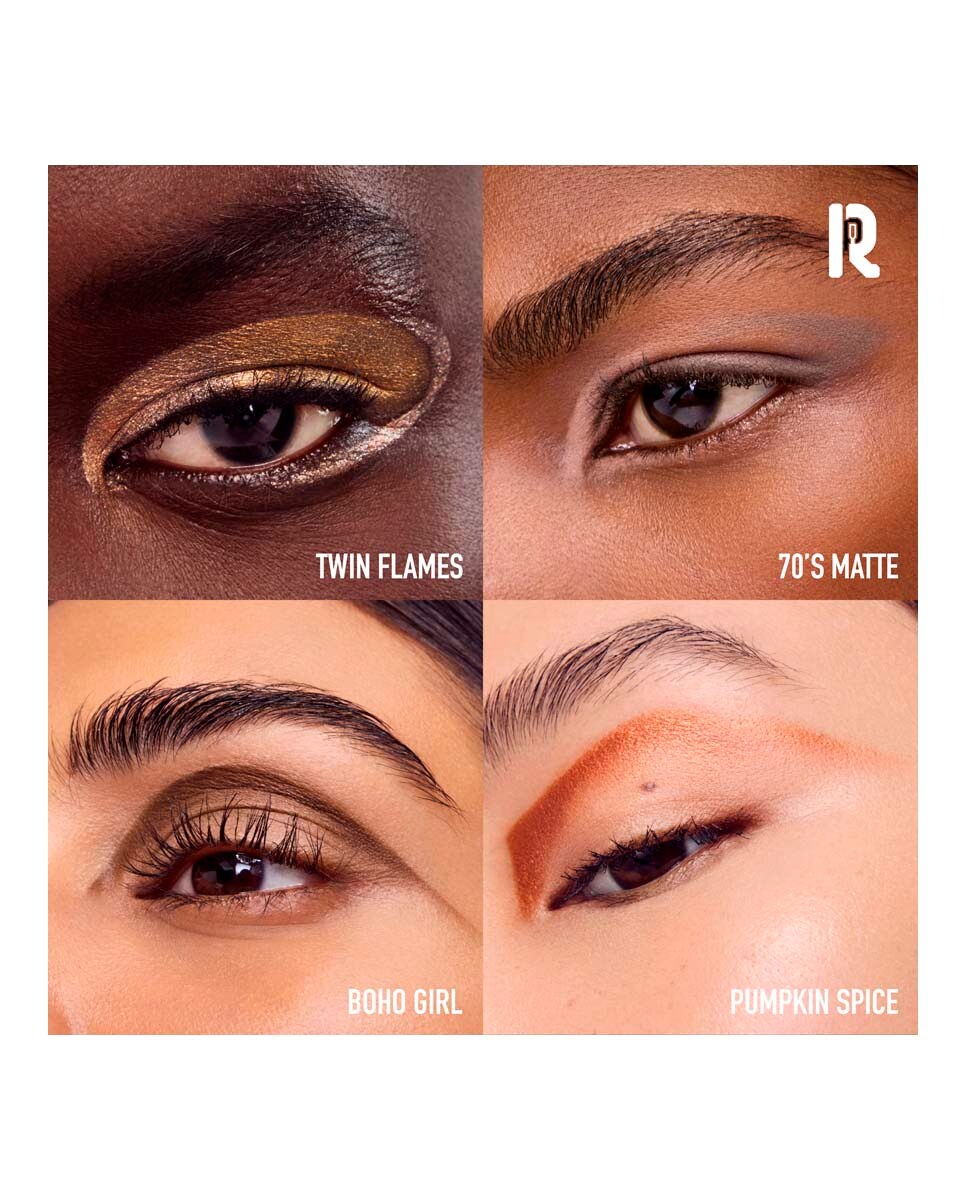 Mini Palette Sombra de Olhos Eyephoria Rabanne Midnight Lights-3