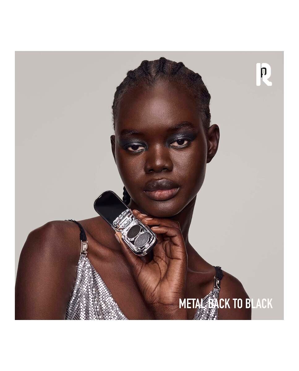 Mini Palette Sombra de Olhos Eyephoria Rabanne Midnight Lights-5