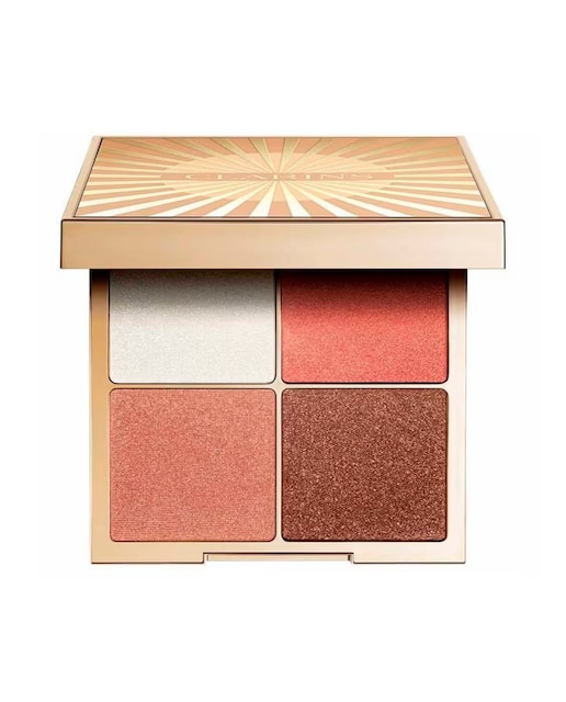 Imagem 0 de Paleta de Sombras Palette All In One Clarins