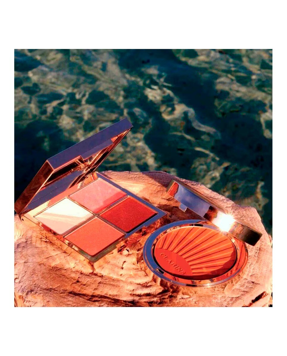 Paleta de Sombras Palette All In One Clarins 2