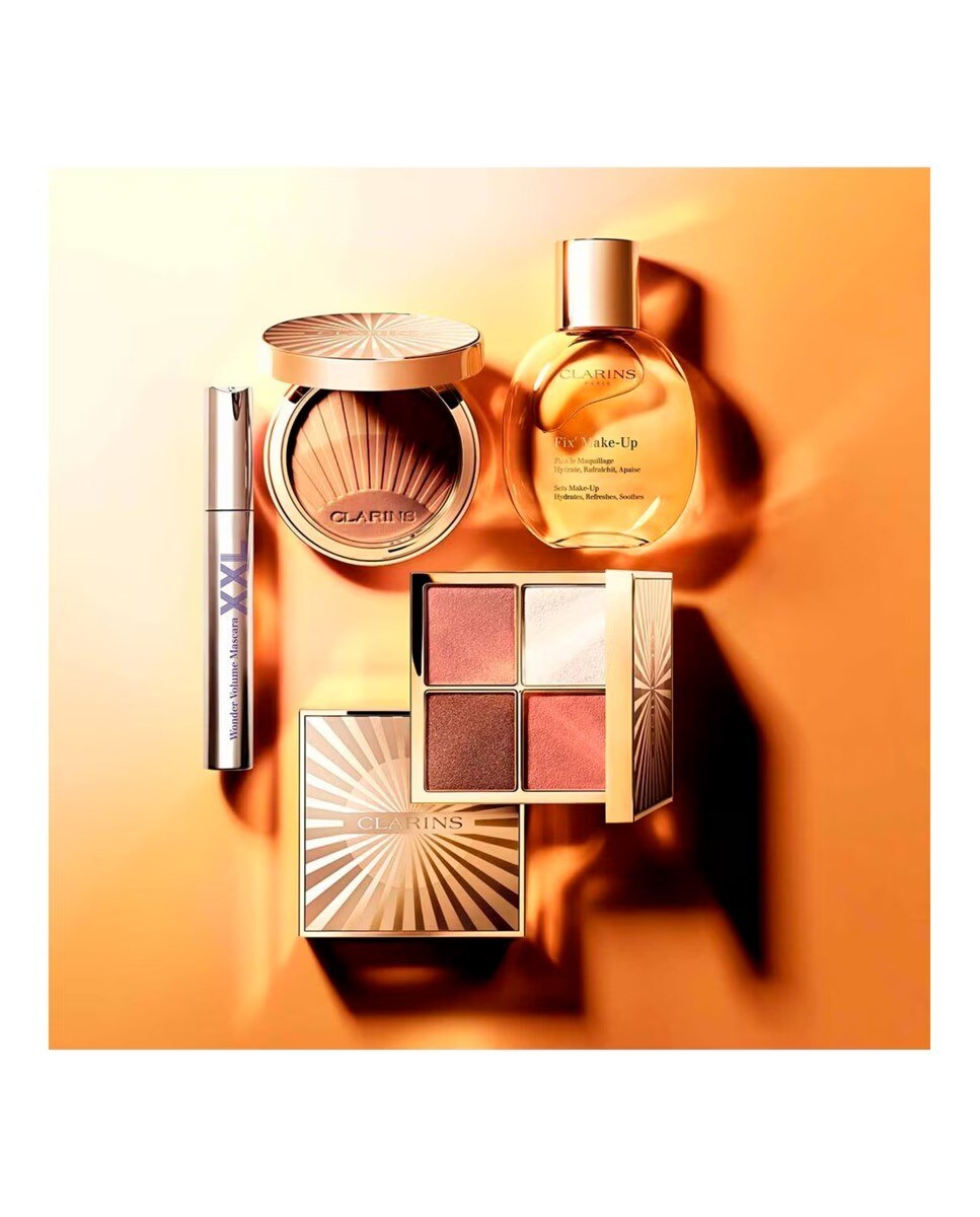 Paleta de Sombras Palette All In One Clarins 3