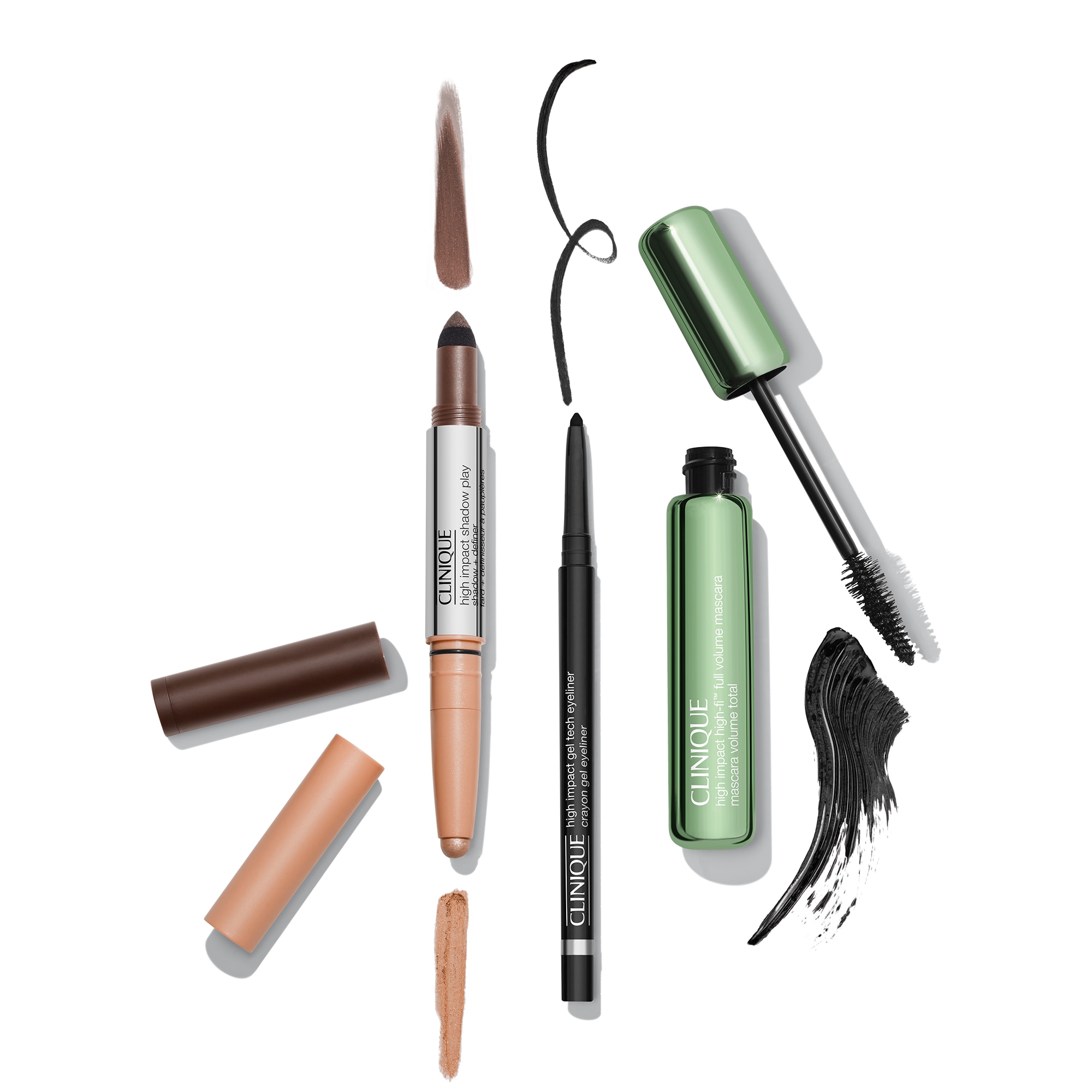 High Impact Shadow Play™ Shadow + Definer Black Honey + Pink Honey-5