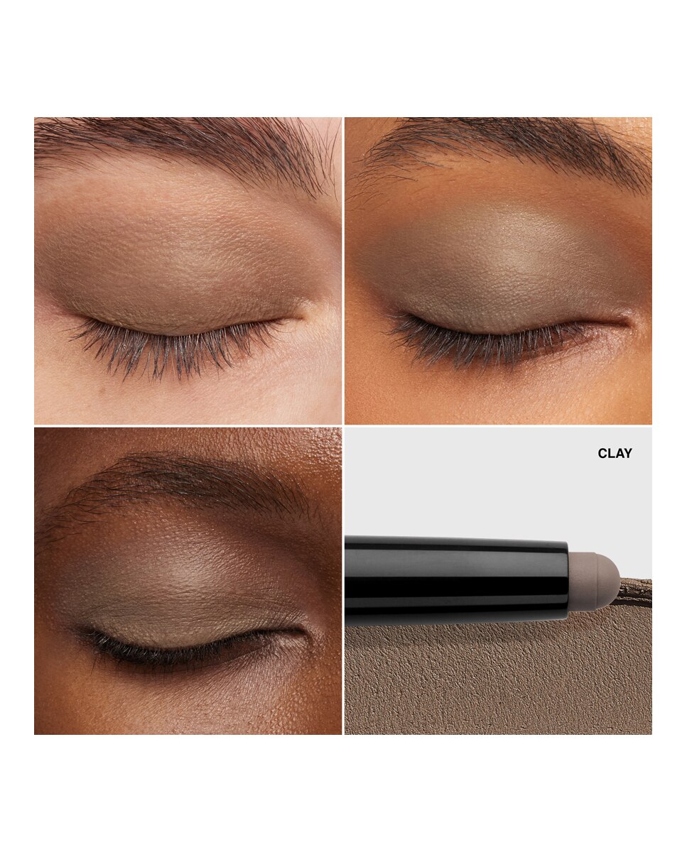 Long-Wear Cream Shadow Stick Clay-4