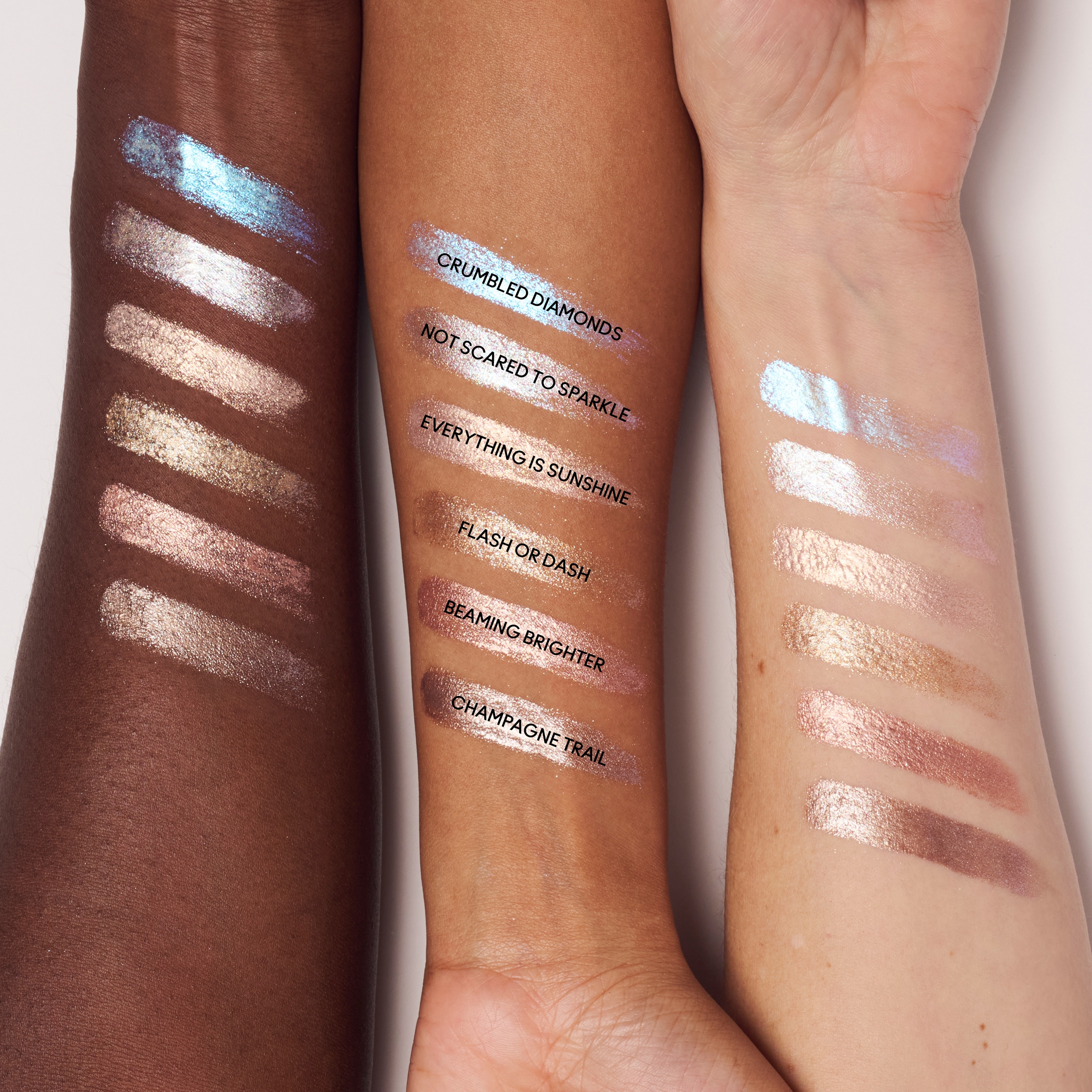 Sombra de Olhos Líquida Dazzleshadow NO AFRAID SPARK-3