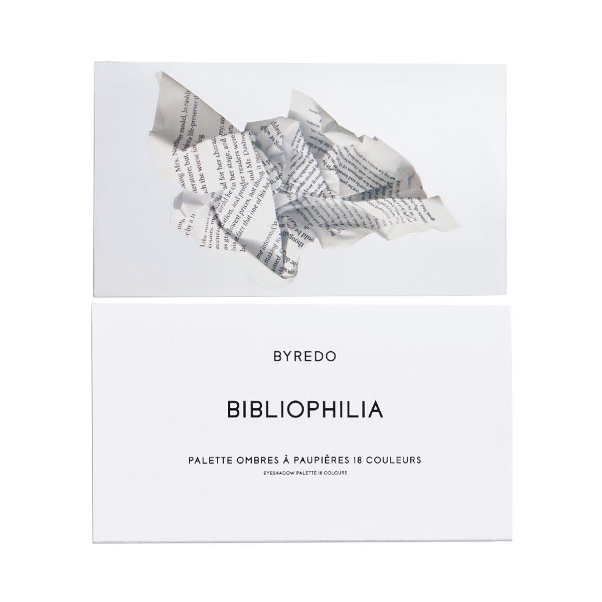 Paleta de Sombras Bibliophilia 2
