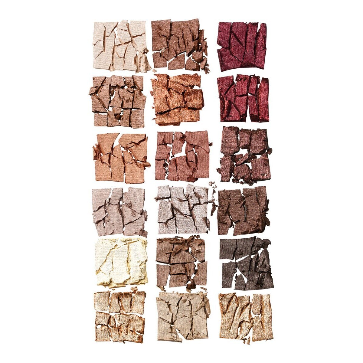 Paleta de Sombras Bibliophilia 6