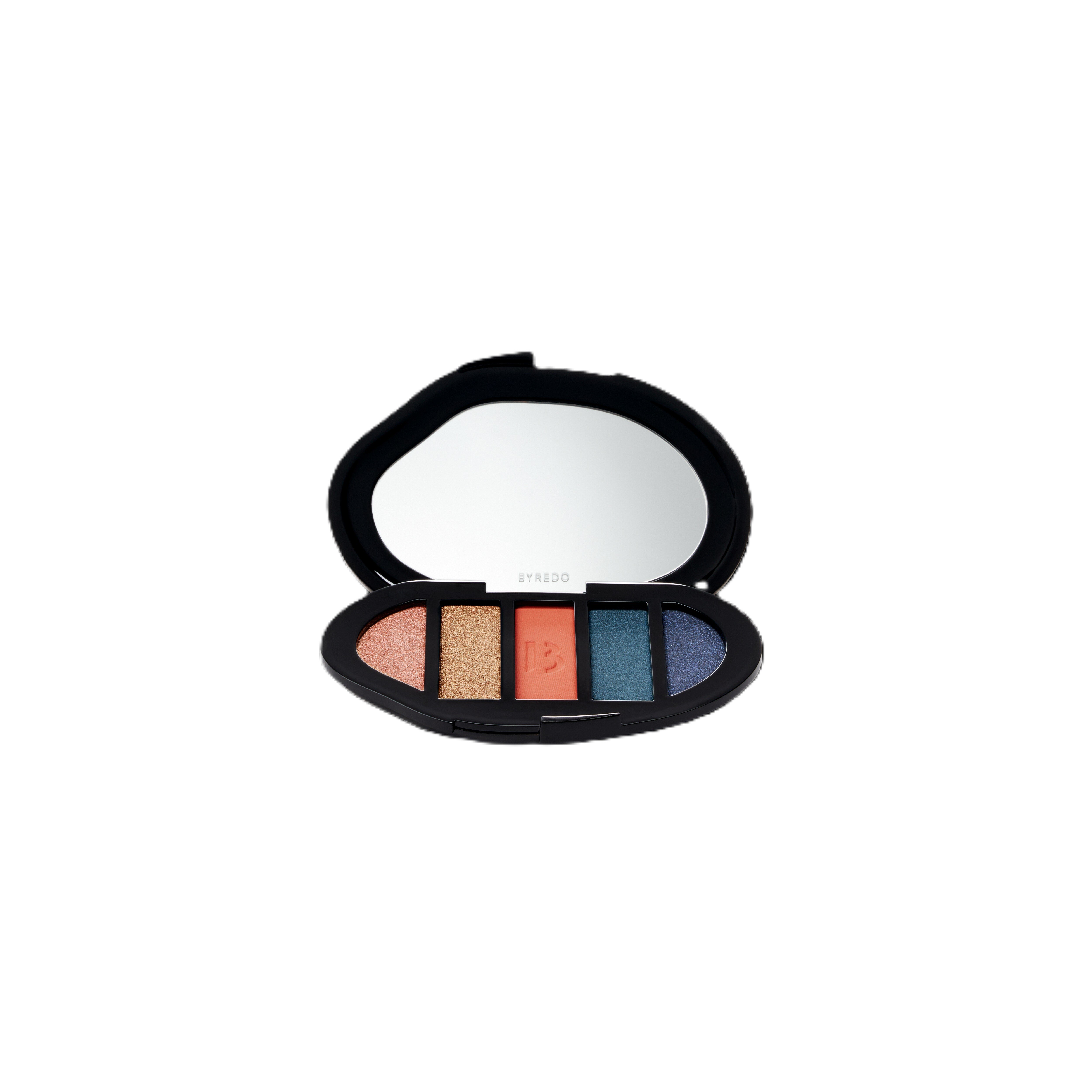 Paleta de Sombras 5 Cores Ocean Haze 2