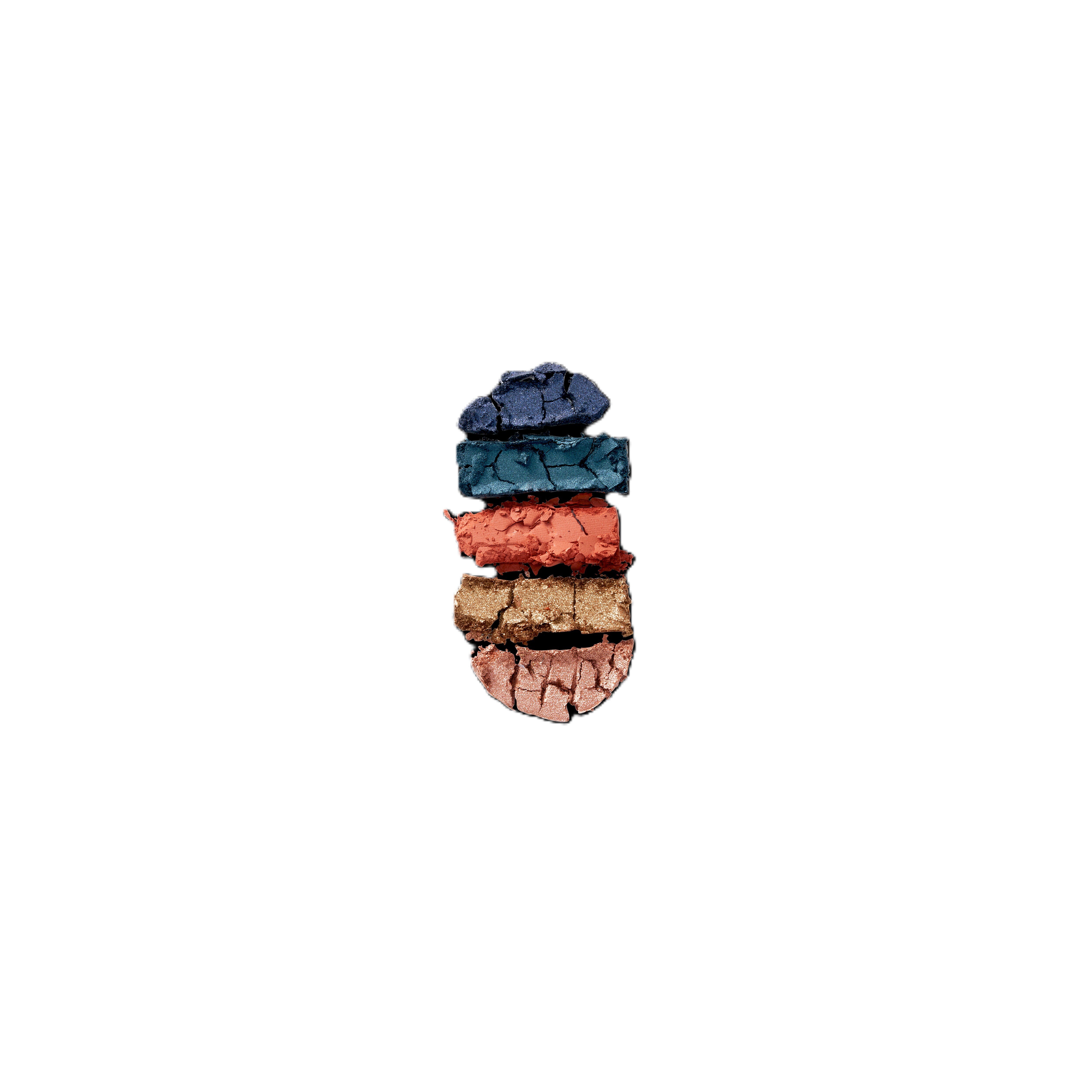 Paleta de Sombras 5 Cores Ocean Haze 4