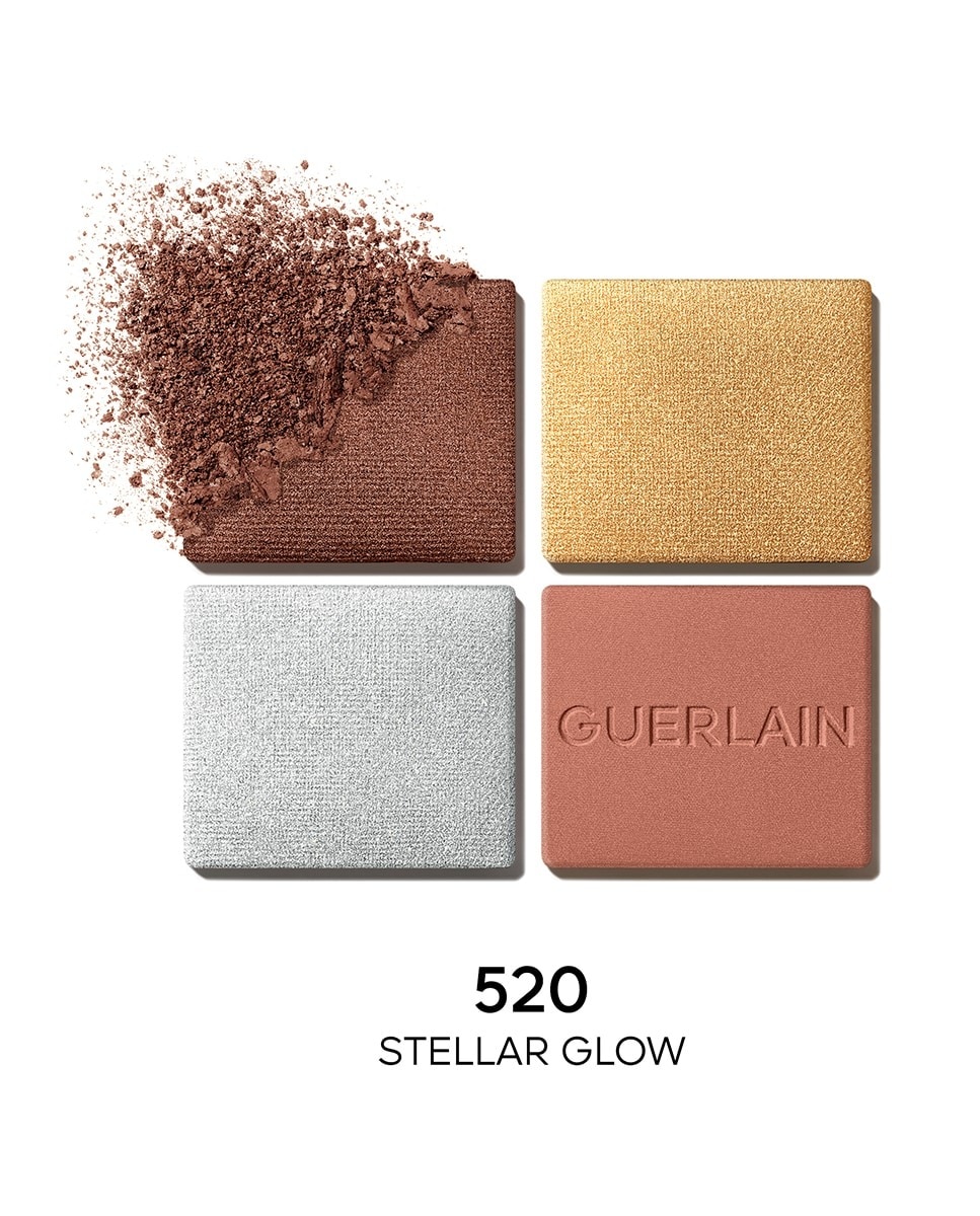 Paleta de Sombras G Stellar Glow 2