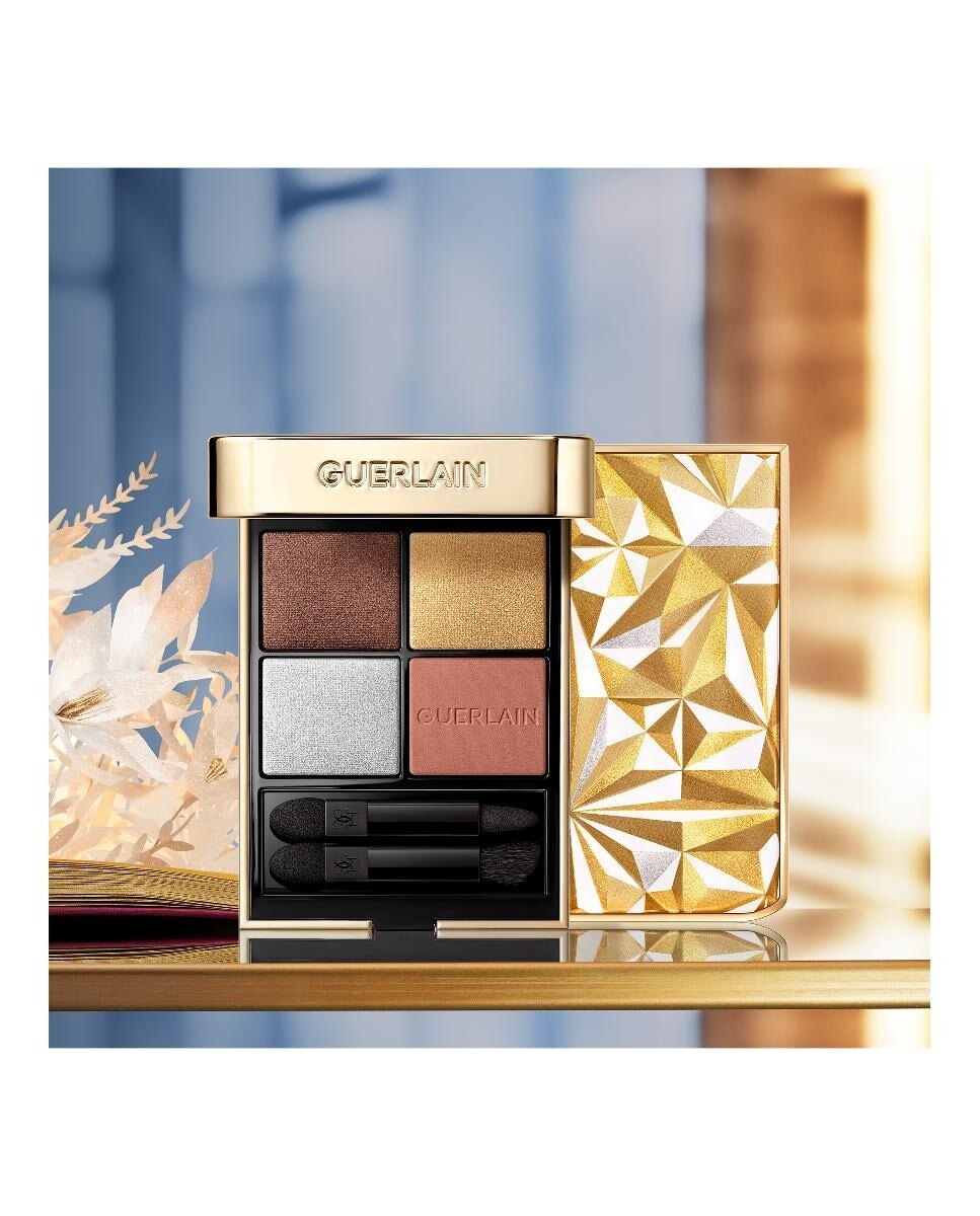Paleta de Sombras G Stellar Glow 3