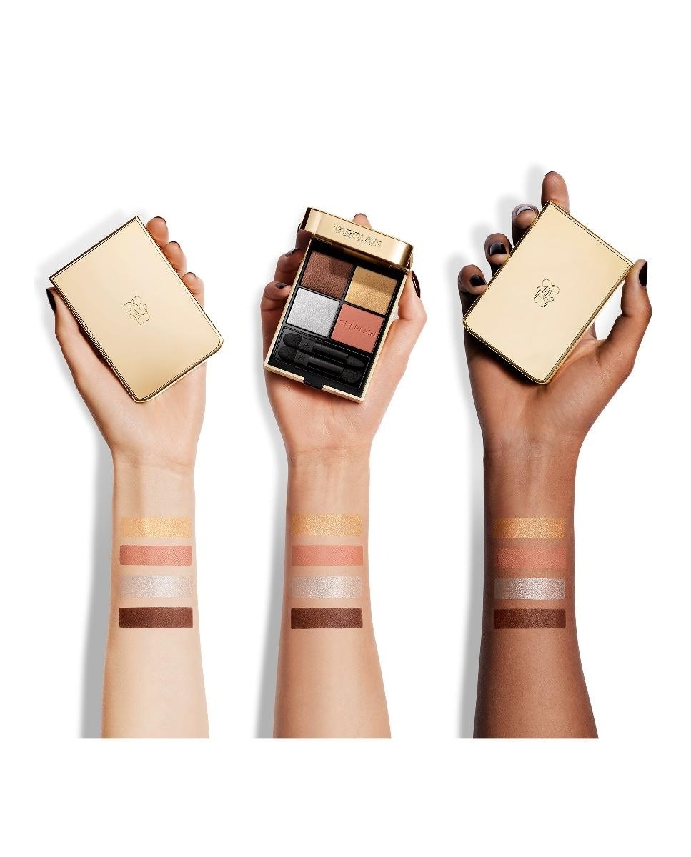 Paleta de Sombras G Stellar Glow 6