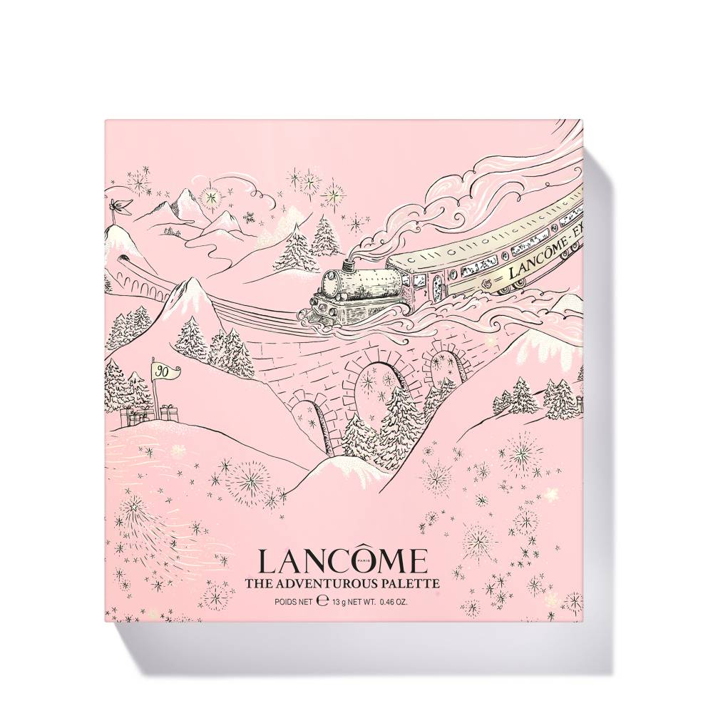 Paleta de Sombras Hypnose 3