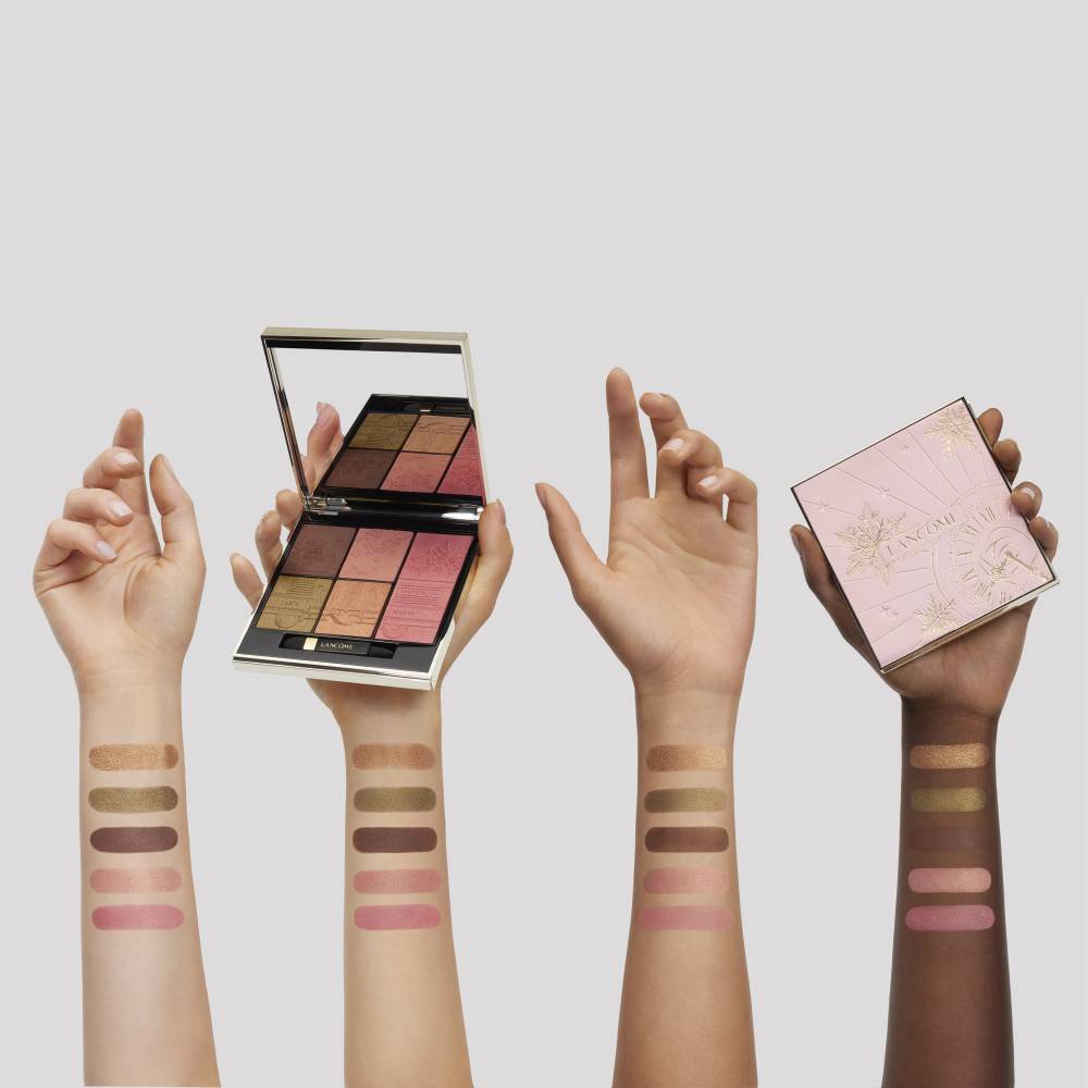 Paleta de Sombras Hypnose 4