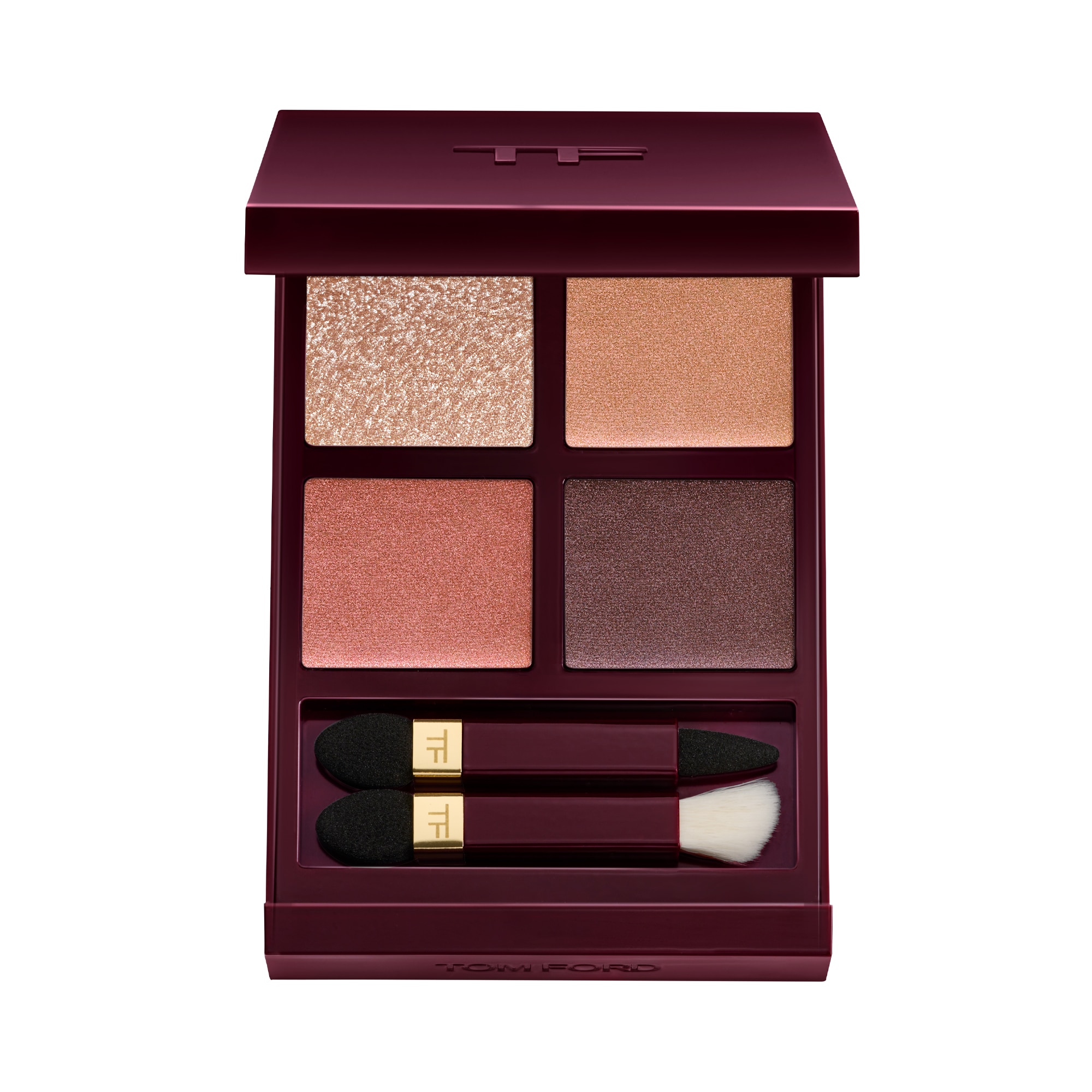 Imagem 0 de Paleta de Sombras Figue Érotique Collection Eye Color Quad?