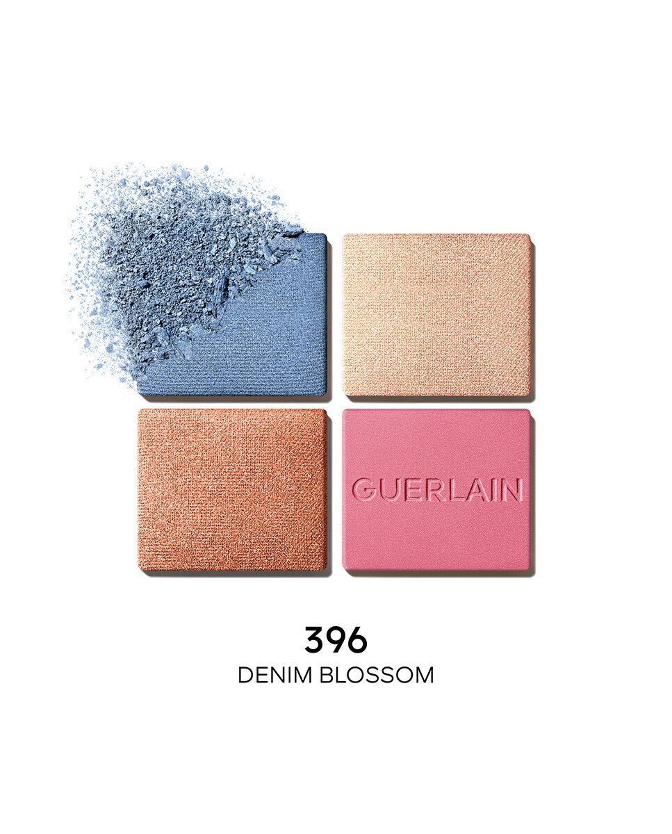 Sombra de Olhos G Denim Blossom 396 Denim Blossom-2