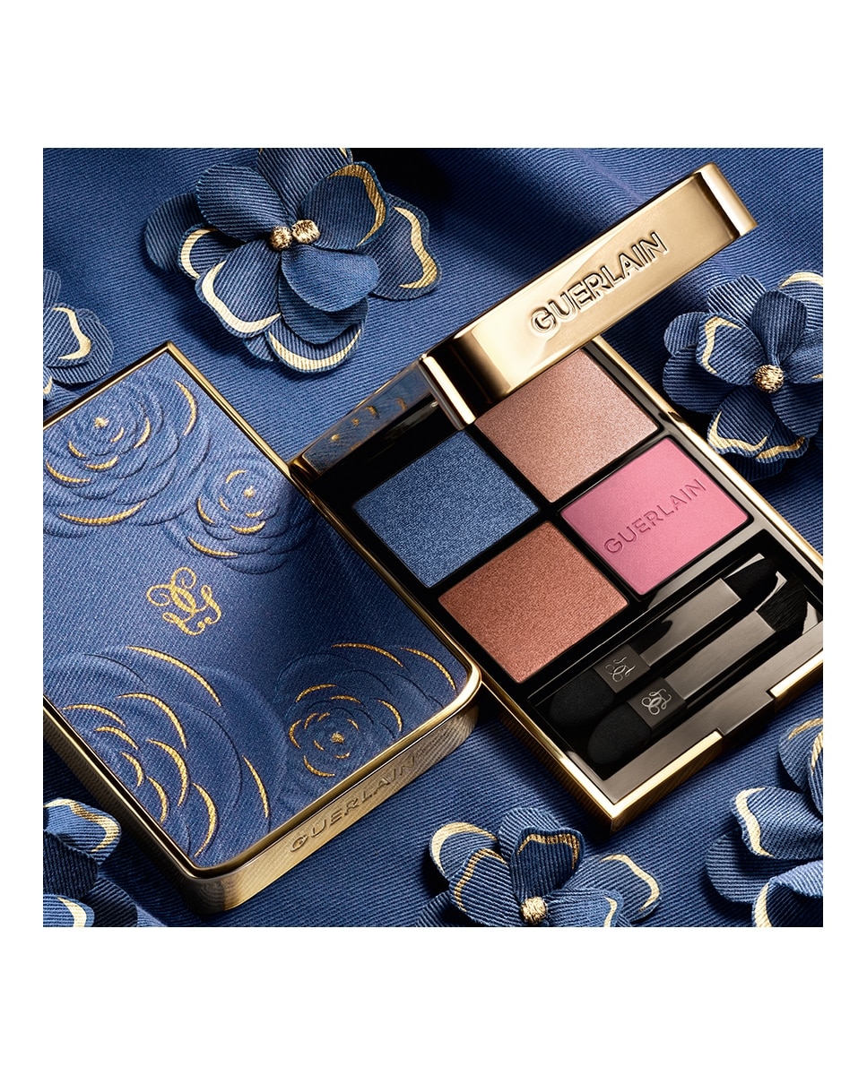 Sombra de Olhos G Denim Blossom 396 Denim Blossom-6