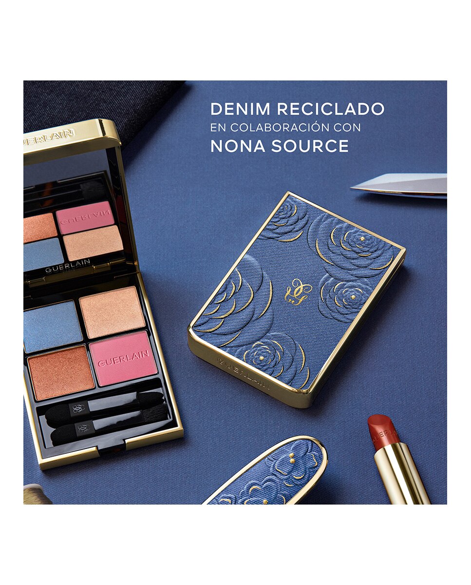 Sombra de Olhos G Denim Blossom 396 Denim Blossom-7