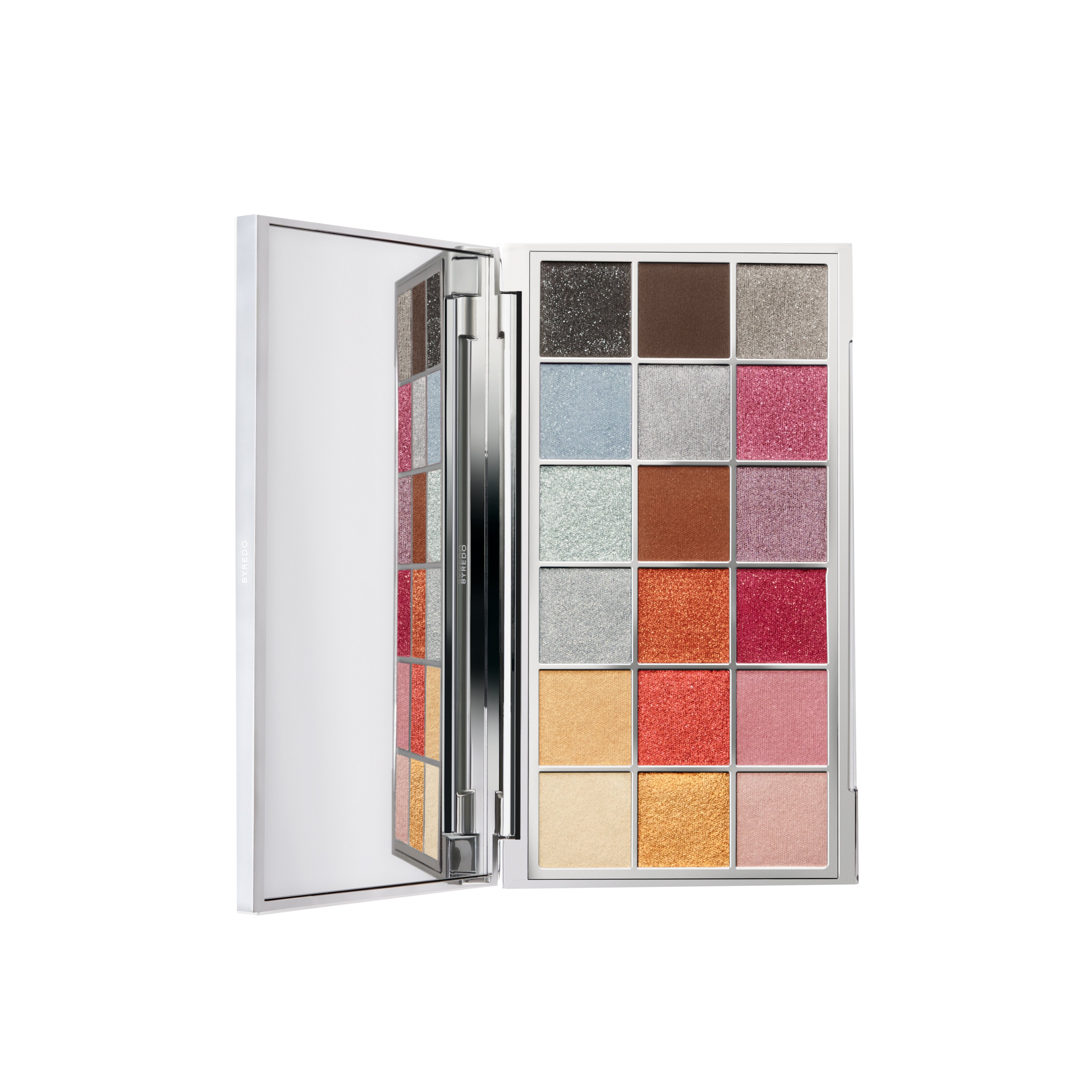 Paleta de Sombras Vesuvio 1
