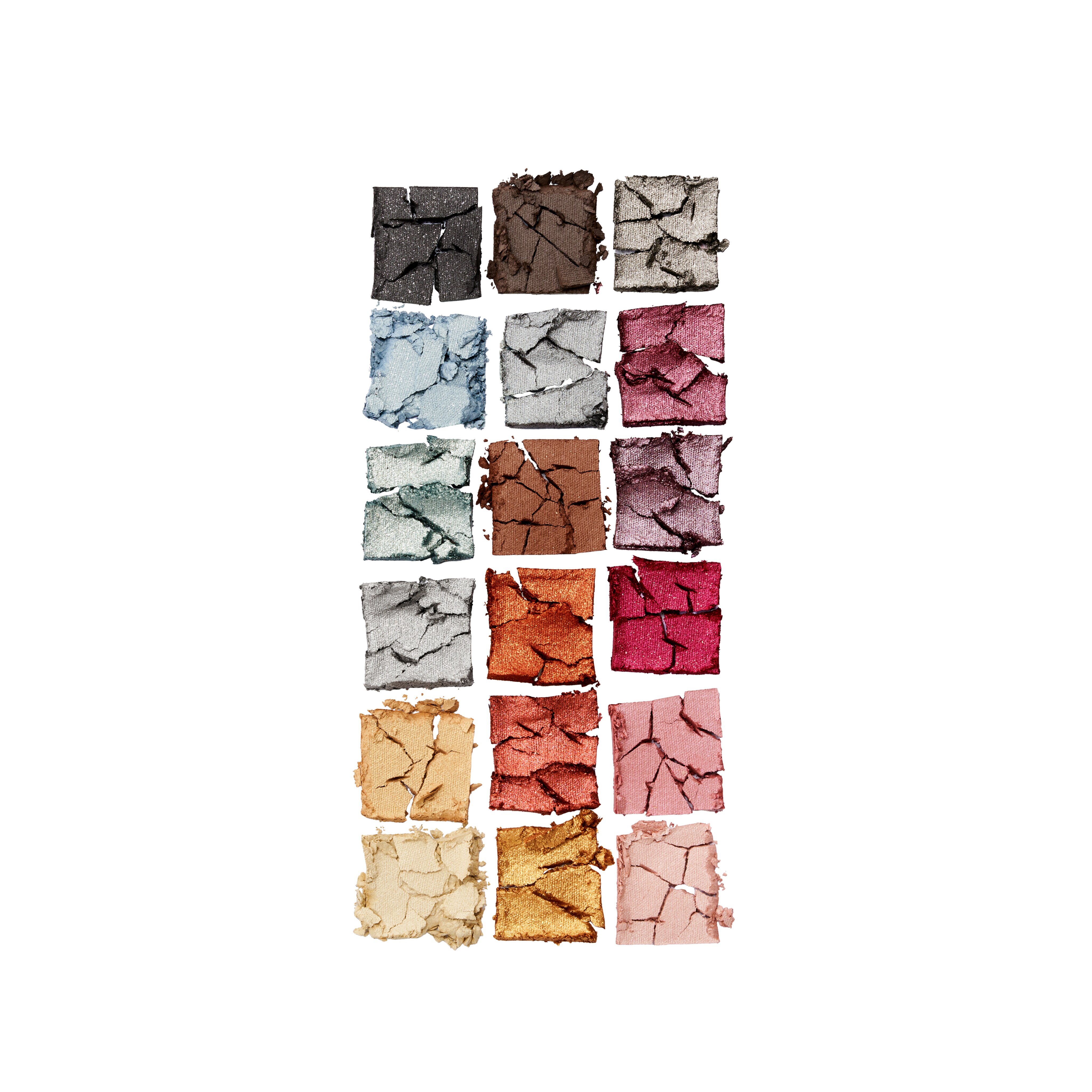 Paleta de Sombras Vesuvio 7
