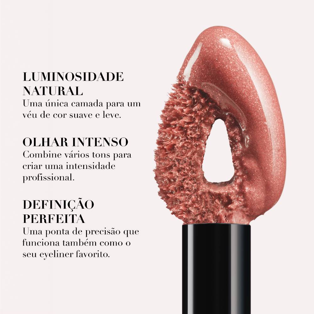 Sombra Liquida Eye Tint Liquid Eyeshadow Tearose-6