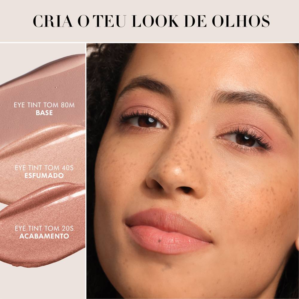 Sombra Liquida Eye Tint Liquid Eyeshadow Rose-5
