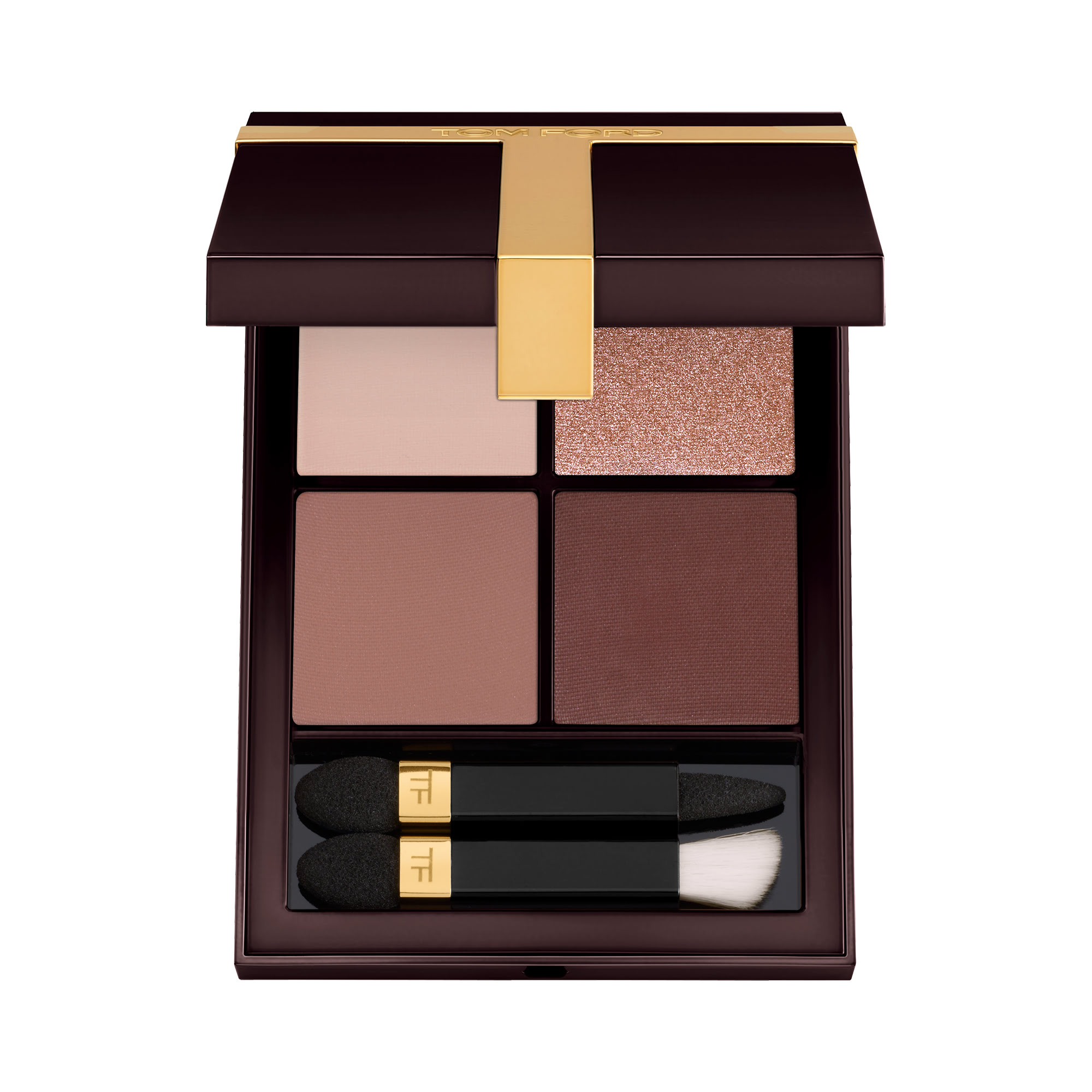 Imagem 0 de Sombra Runway Eye Color Quad Poudre