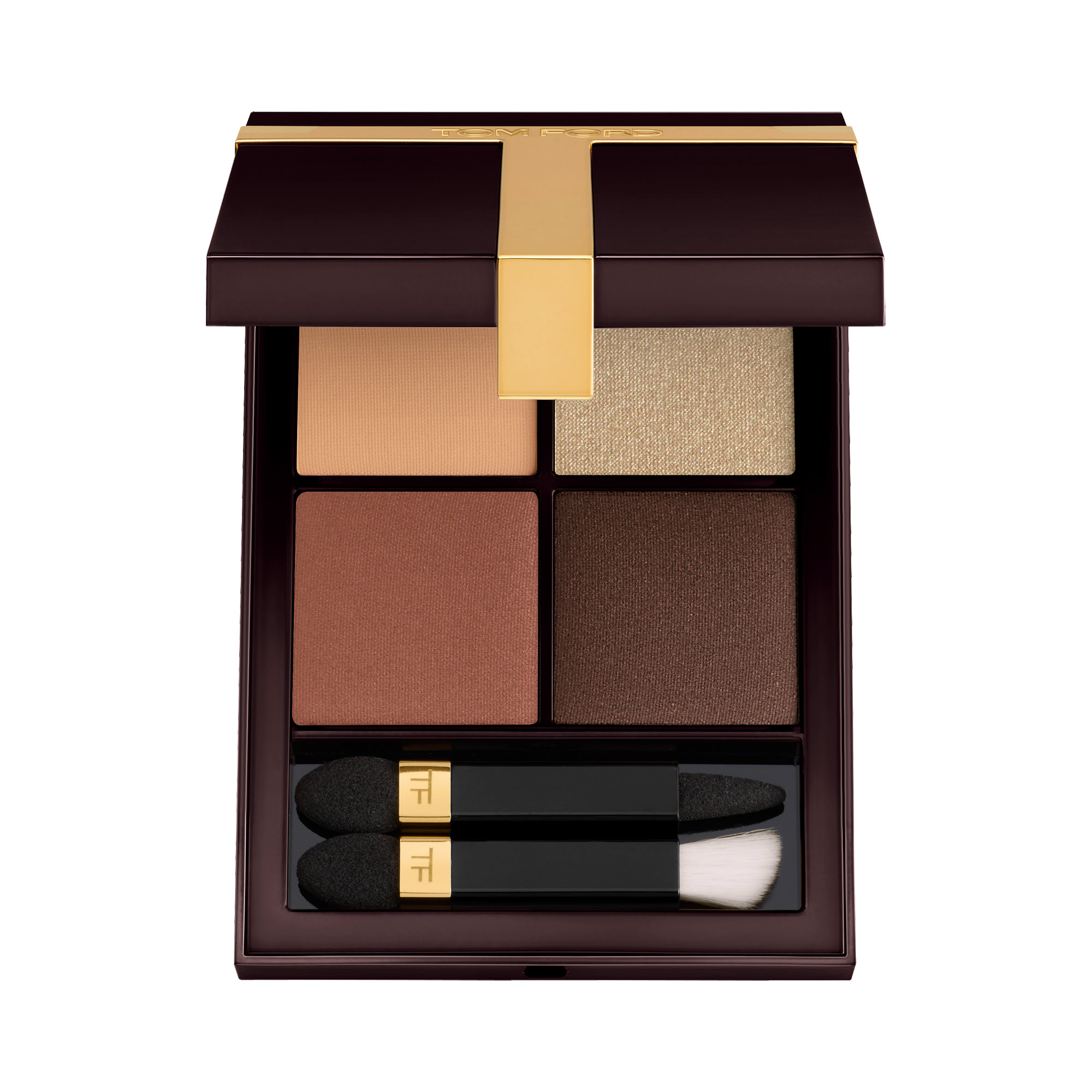 Imagem 0 de Sombra Runway Eye Color Quad Poudre