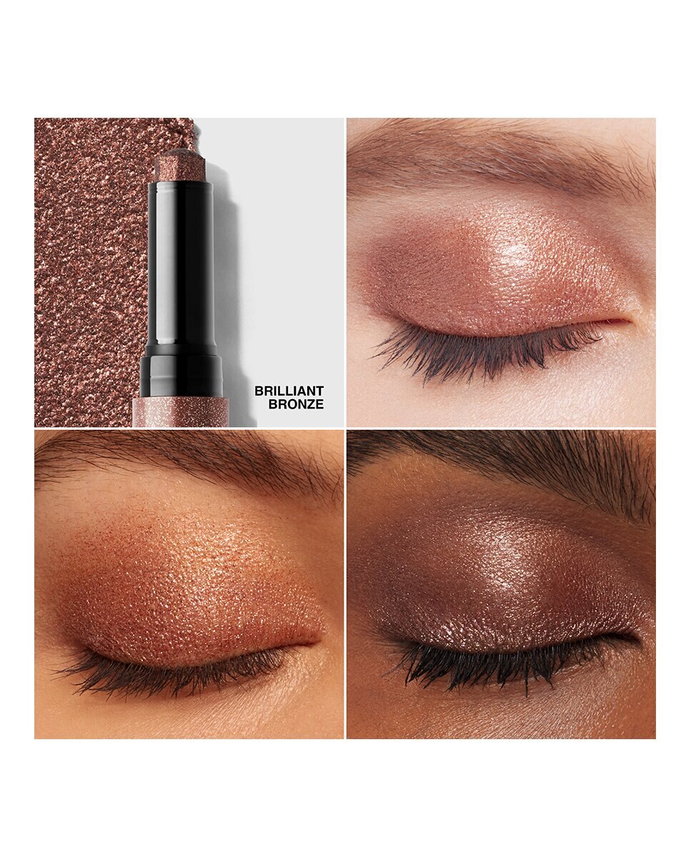 Sombra de Olhos Crystal Eyes Shadow Stick BRILLIANT BRONZ-4