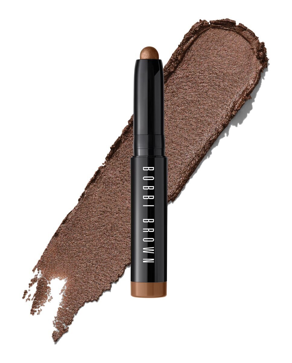 Mini Long-Wear Cream Shadow Stick Golden Bronze-2