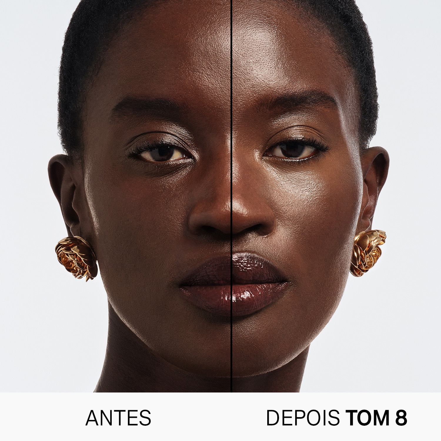 Corretor Leve e Iluminador Nude Couture Triple Moisture Brightener S-00821 | 8 Deep-4