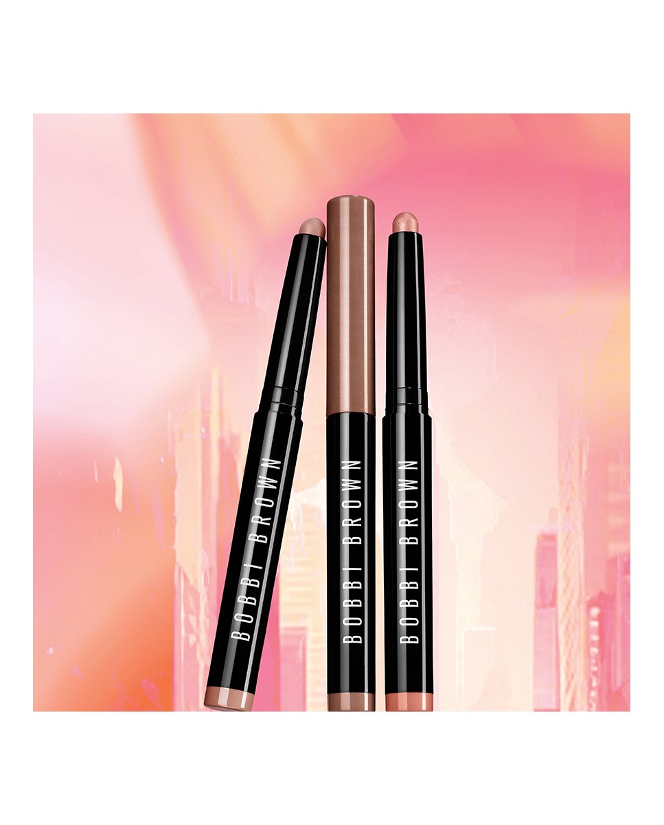 Trio Sombras de Olhos Long-Wear Cream Shadow Stick 3