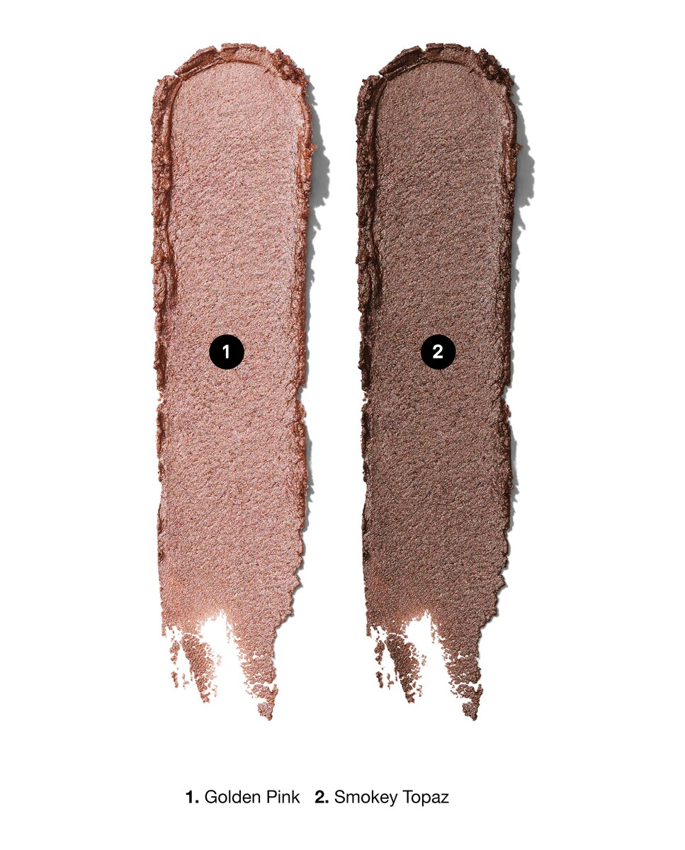 Mini Duo Sombras de Olhos Long-Wear Cream Shadow Stick 2