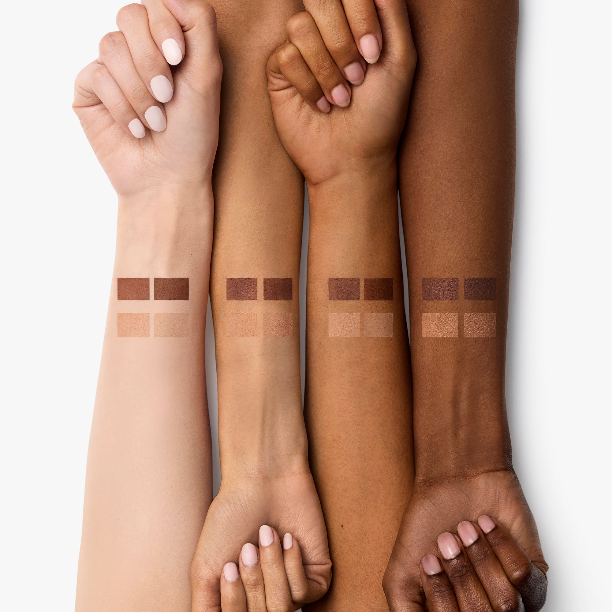 Paleta de Sombras de Olhos All About Shadow - Edição Limitada Black Honey-3