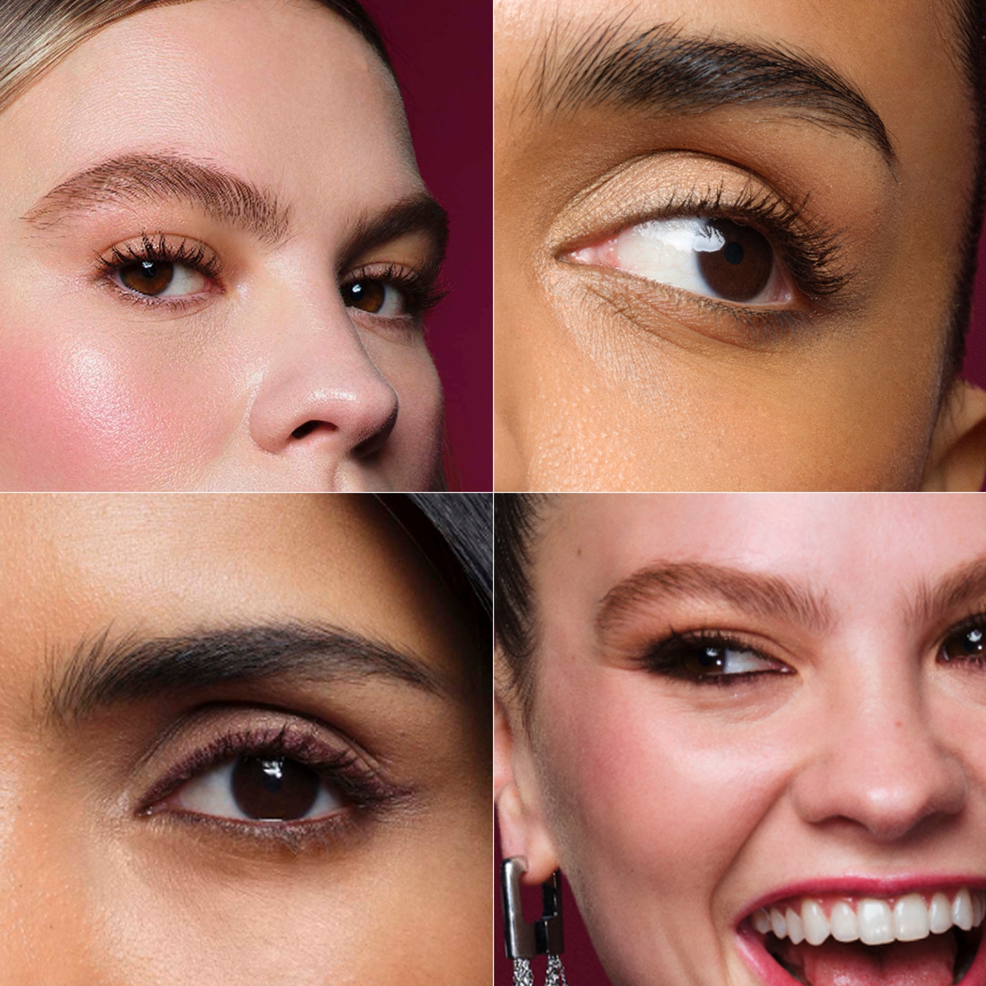 Paleta de Sombras de Olhos All About Shadow - Edição Limitada Black Honey-4