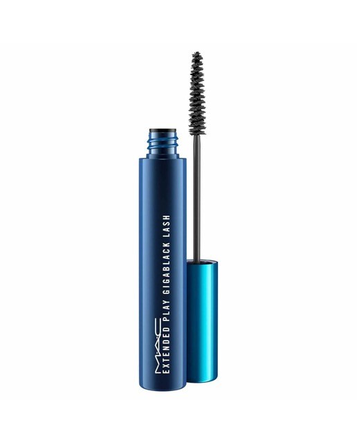 Imagem 0 de Extended Play Gigablack Lash Mascara 5,7g MAC