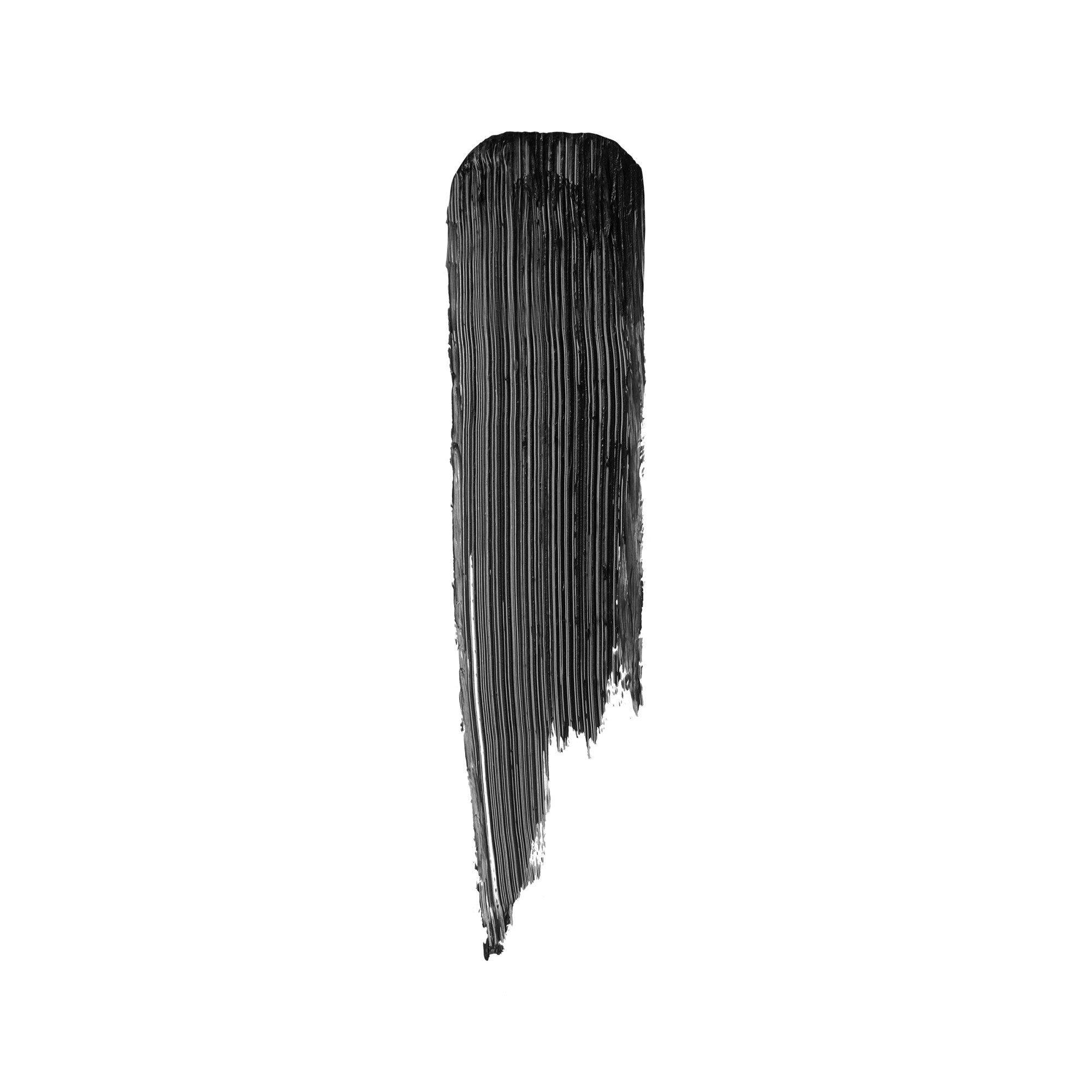No Smudge Mascara Black-2