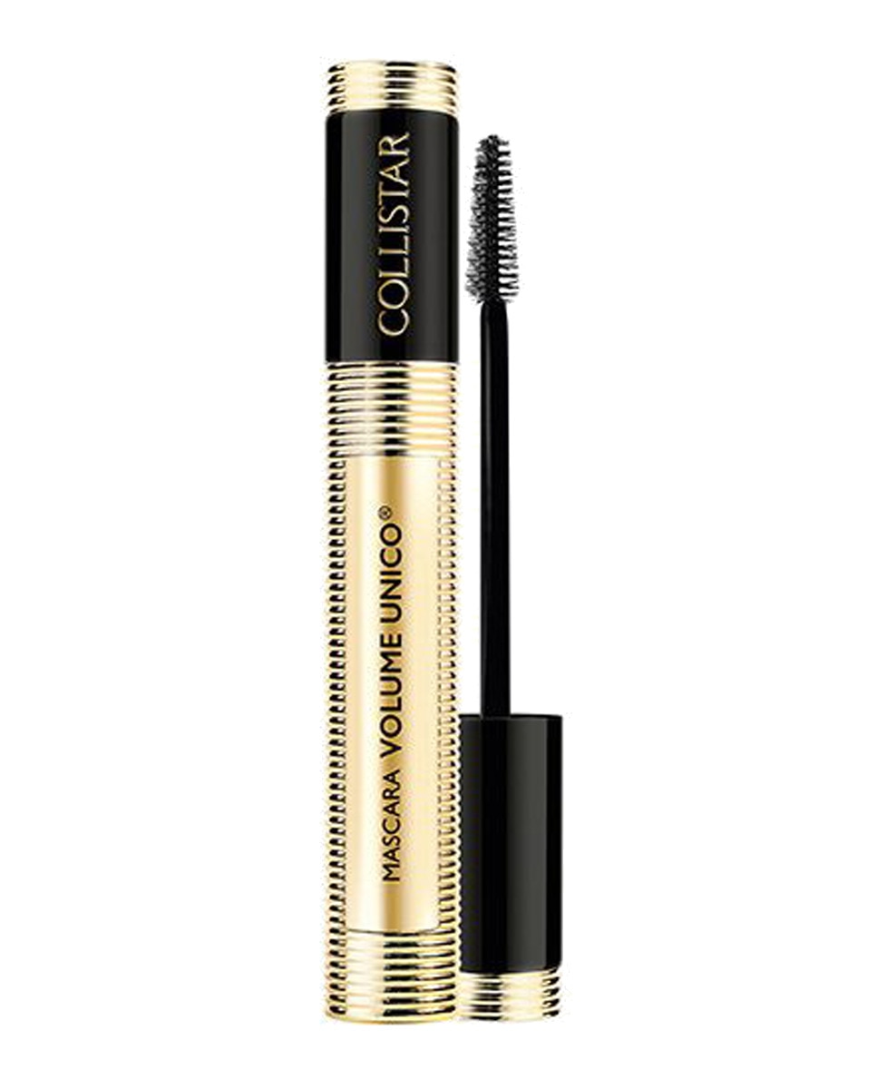 Máscara de Pestanas Volume Único Collistar Black Waterproof-1
