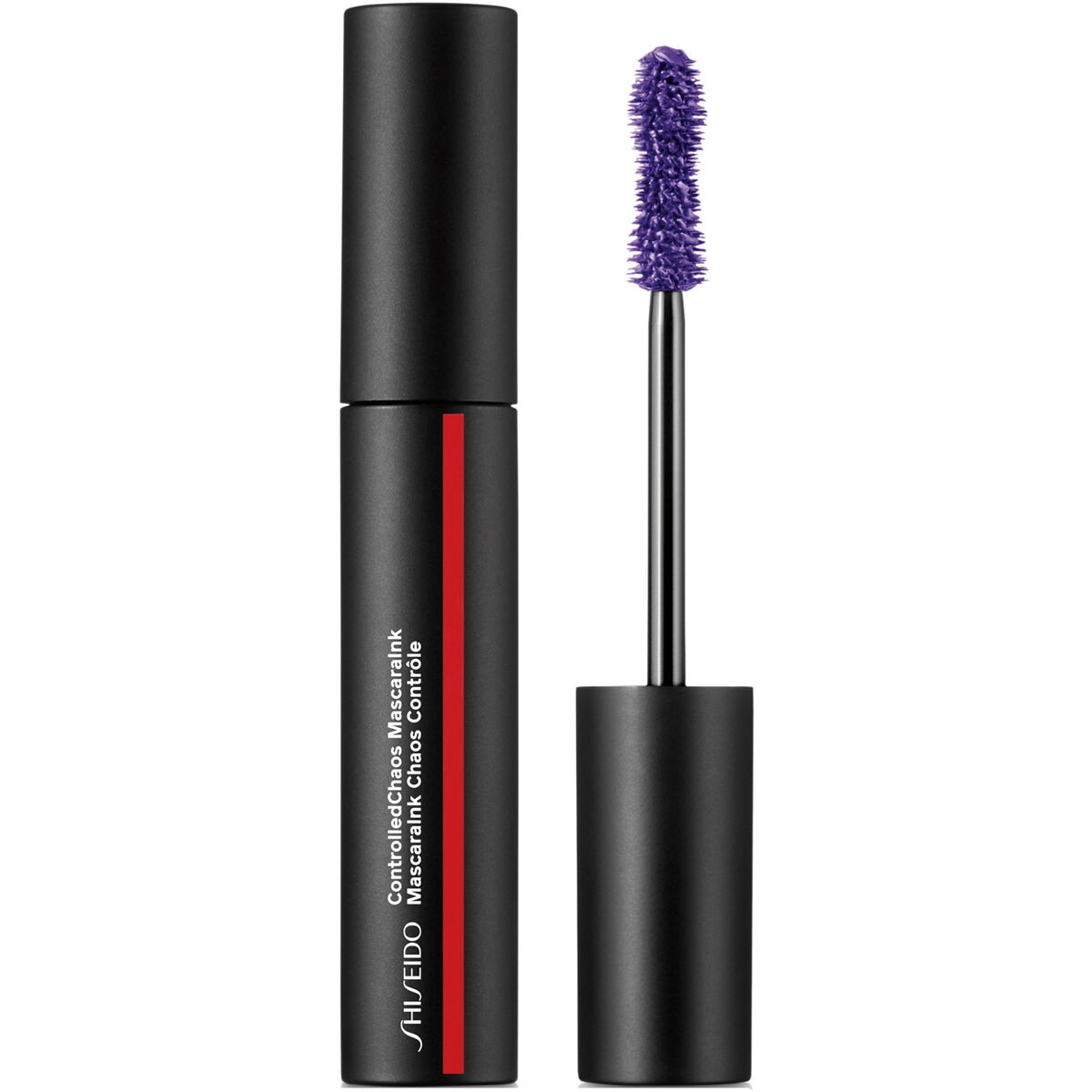 Máscara de Pestanas ControlledChaos MascaraInk 11,5ml Shiseido 03 Violet Vibe-1