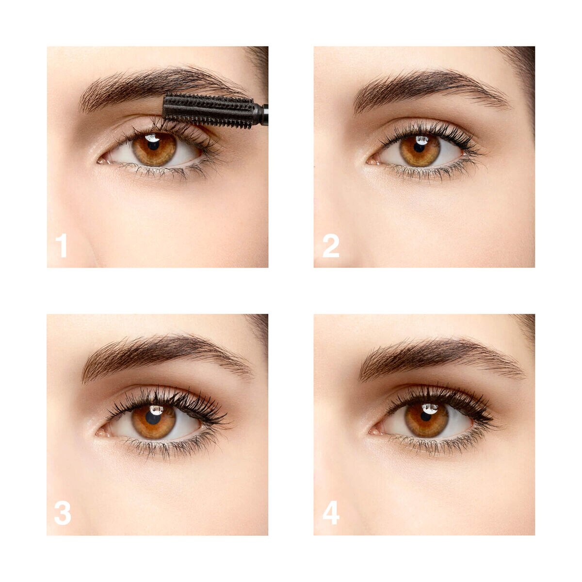 Máscara de Pestanas Volume Disturbia - 8 g 01 Black Disturbia-7