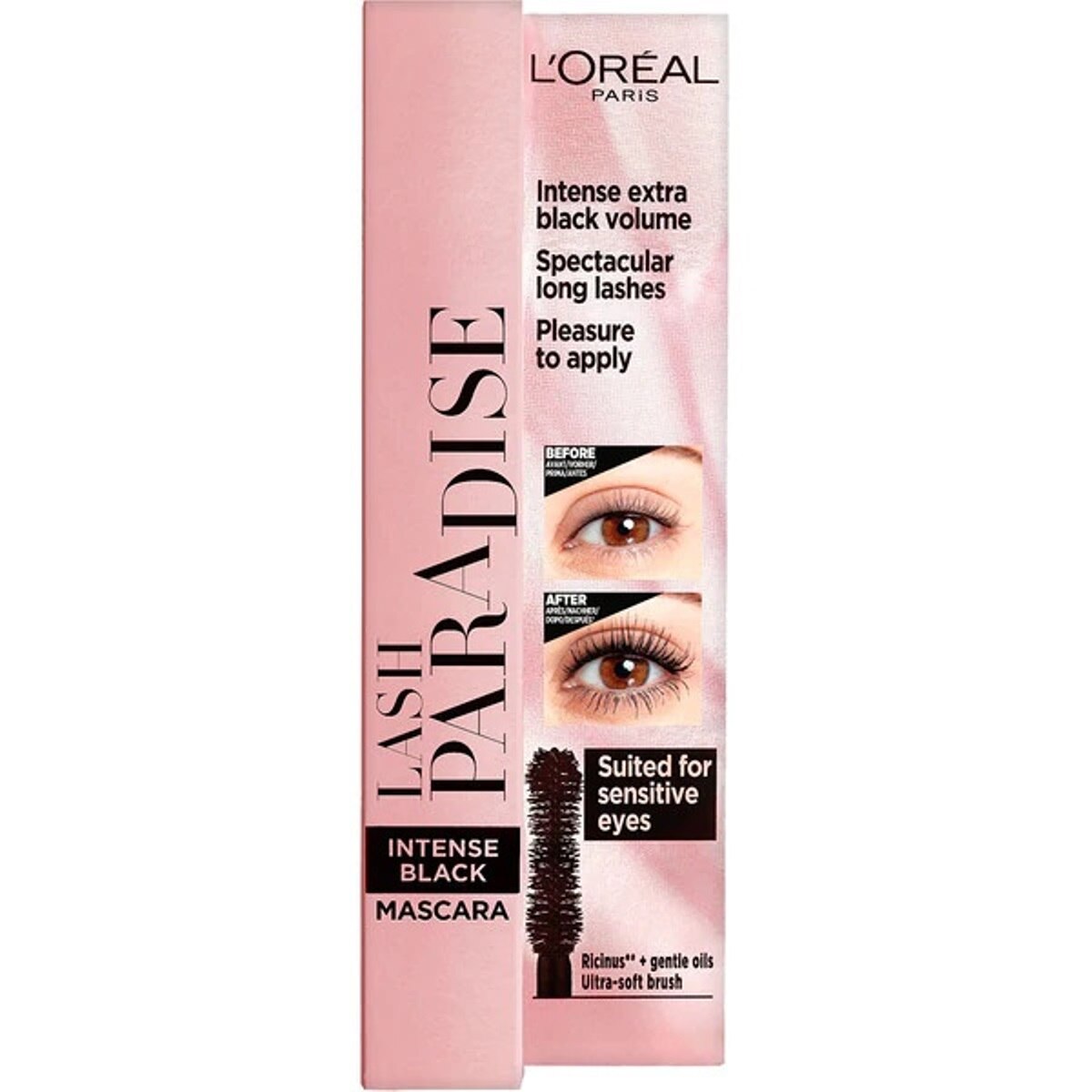 Máscara de pestanas Paradise L'Oréal Paris 2