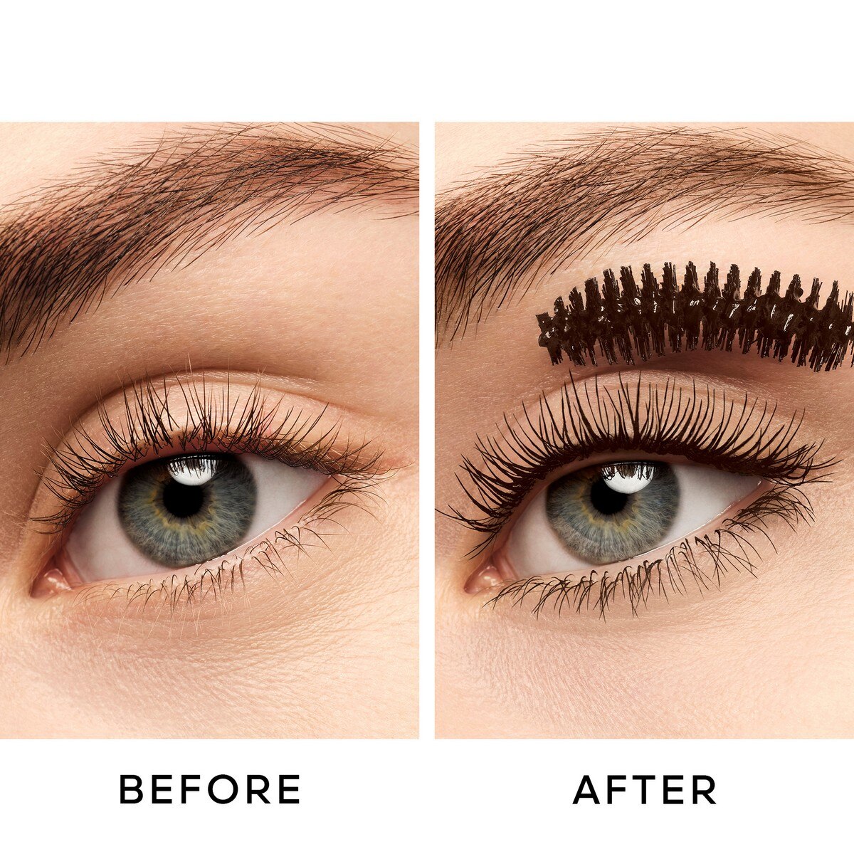 Máscara de Pestanas Noir G 24H Intense Volume Curl - 6 g Brown-3