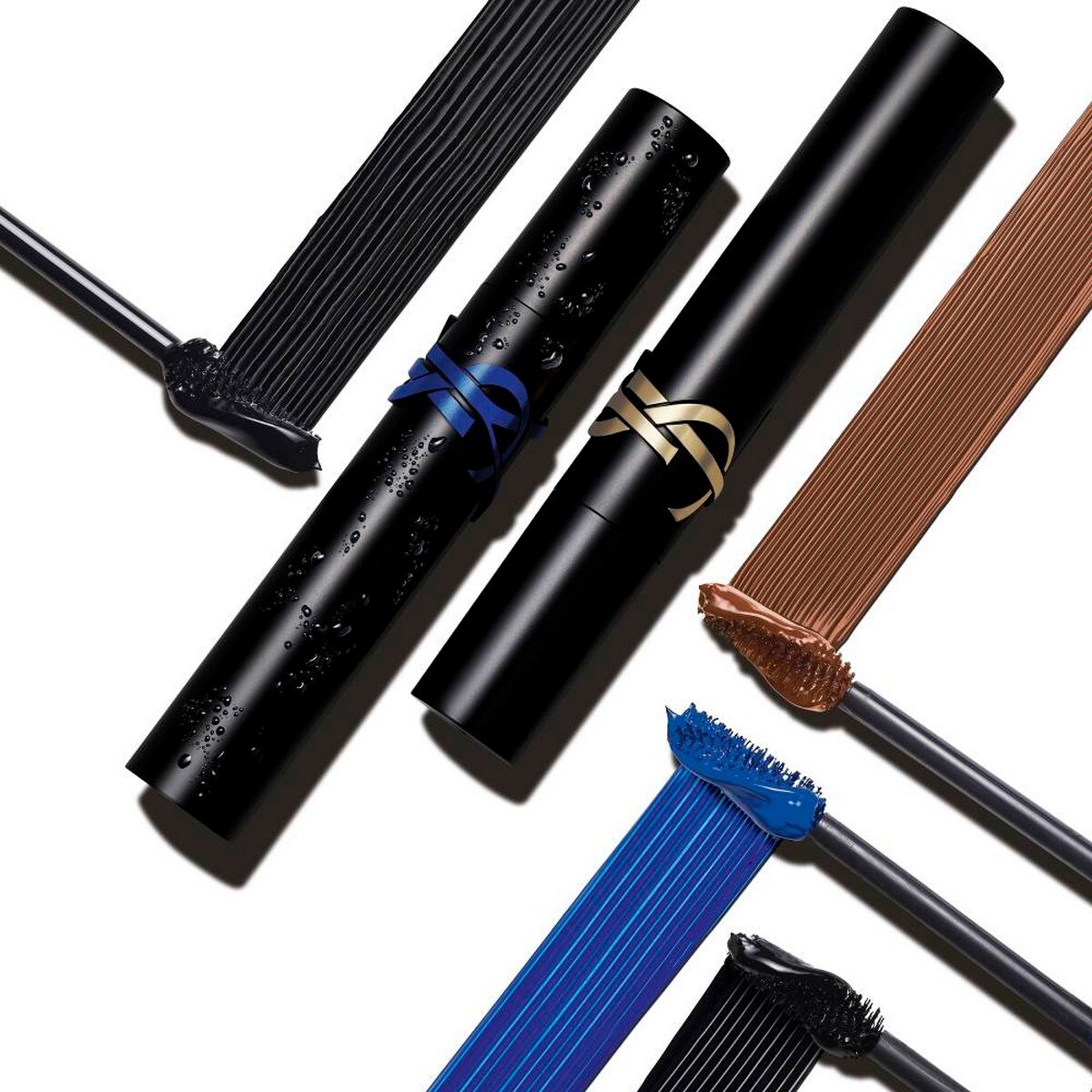 Máscara de Pestanas Lash Clash Waterproof - 8 ml Preto-4