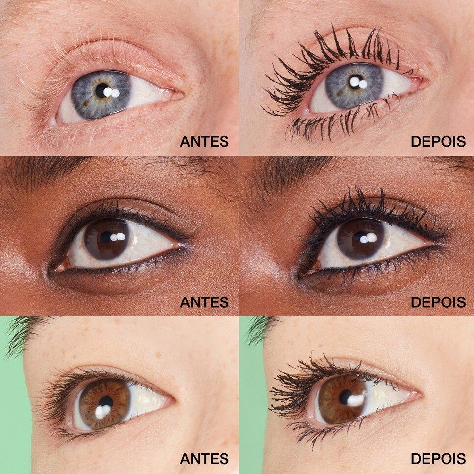 High Impact High-Fi™ Full Volume Mascara - 10 ml 02 Intense Black/Brown-4